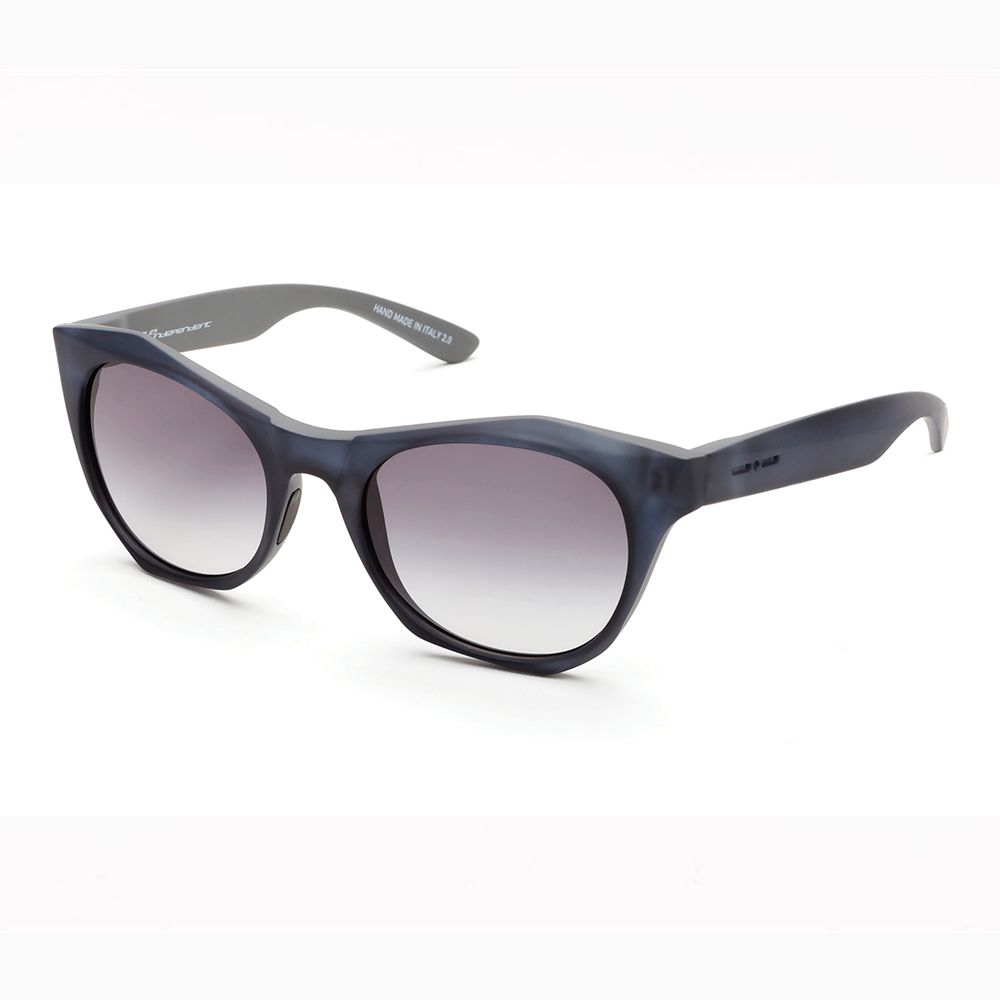 Lunettes Soleil Sunglasses Italia bleues