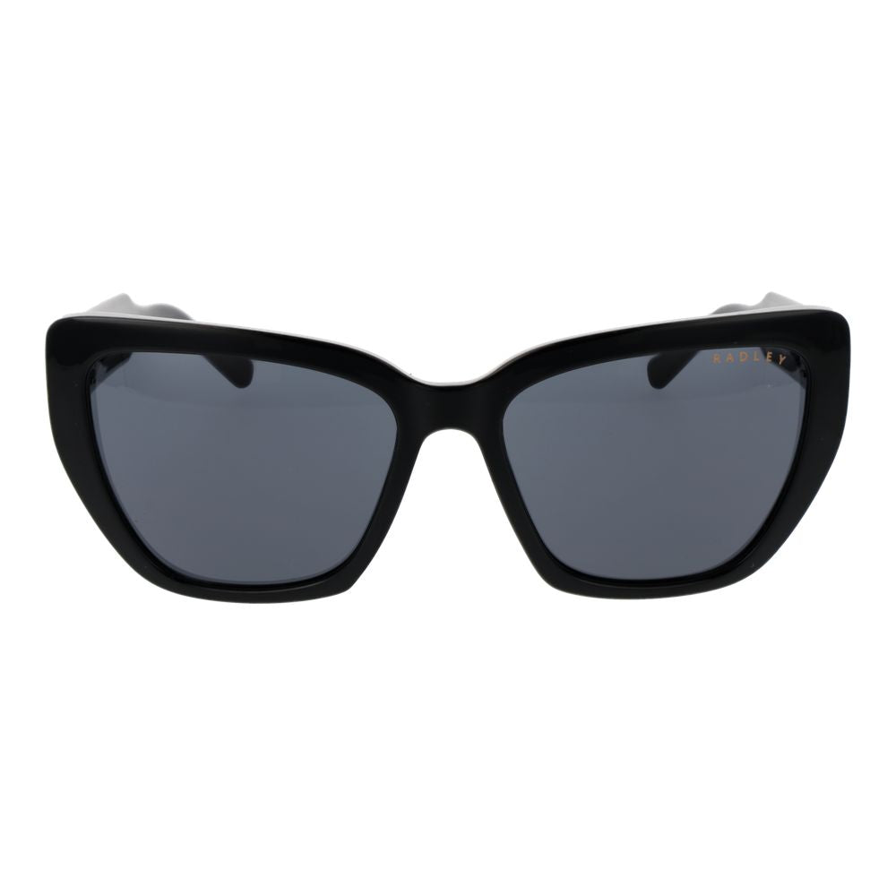 Lunettes de soleil Cat Eye noires