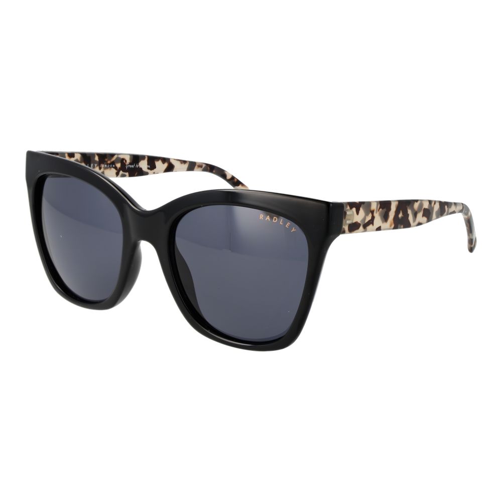 Lunettes de soleil Femme Cat Eye noires