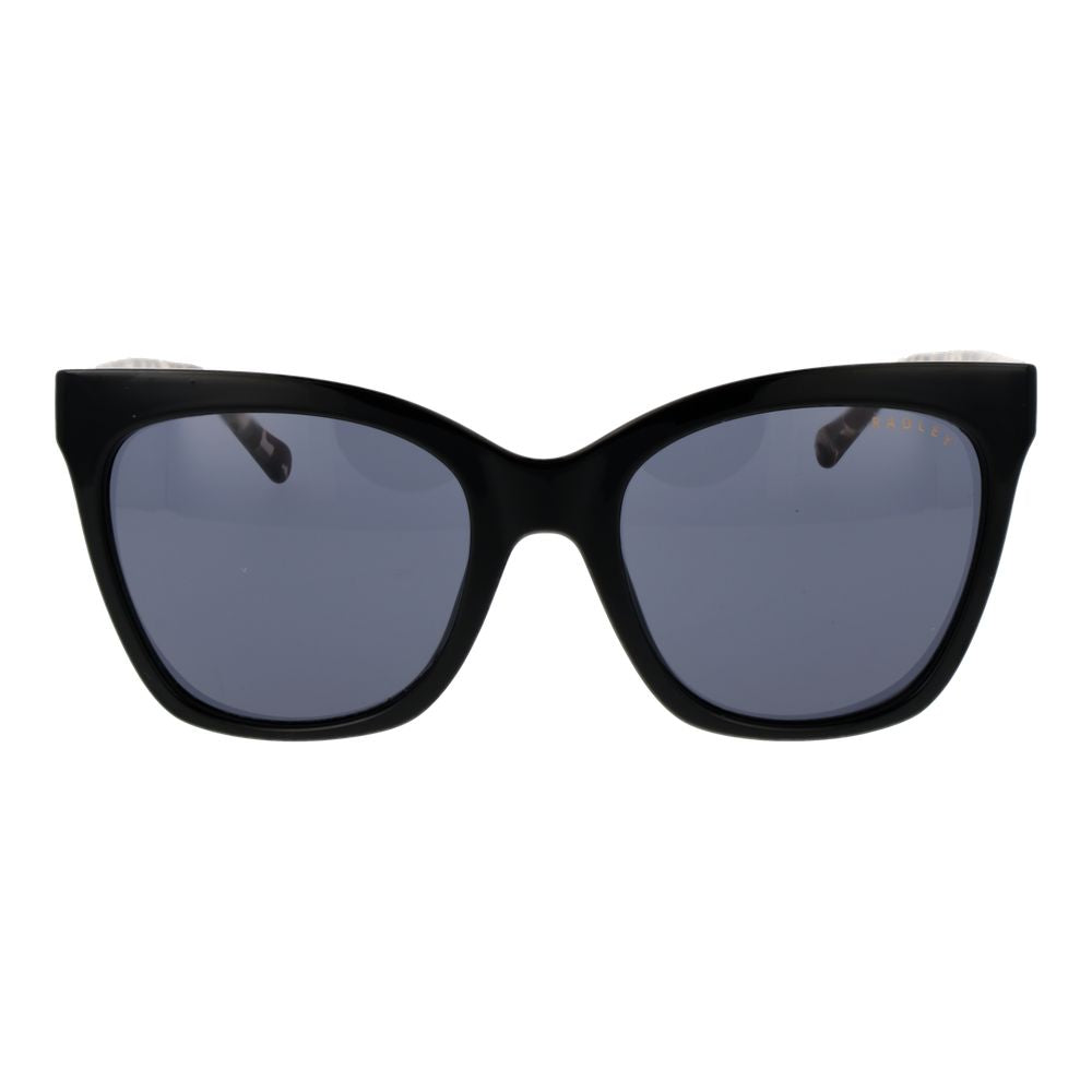 Lunettes de soleil Femme Cat Eye noires