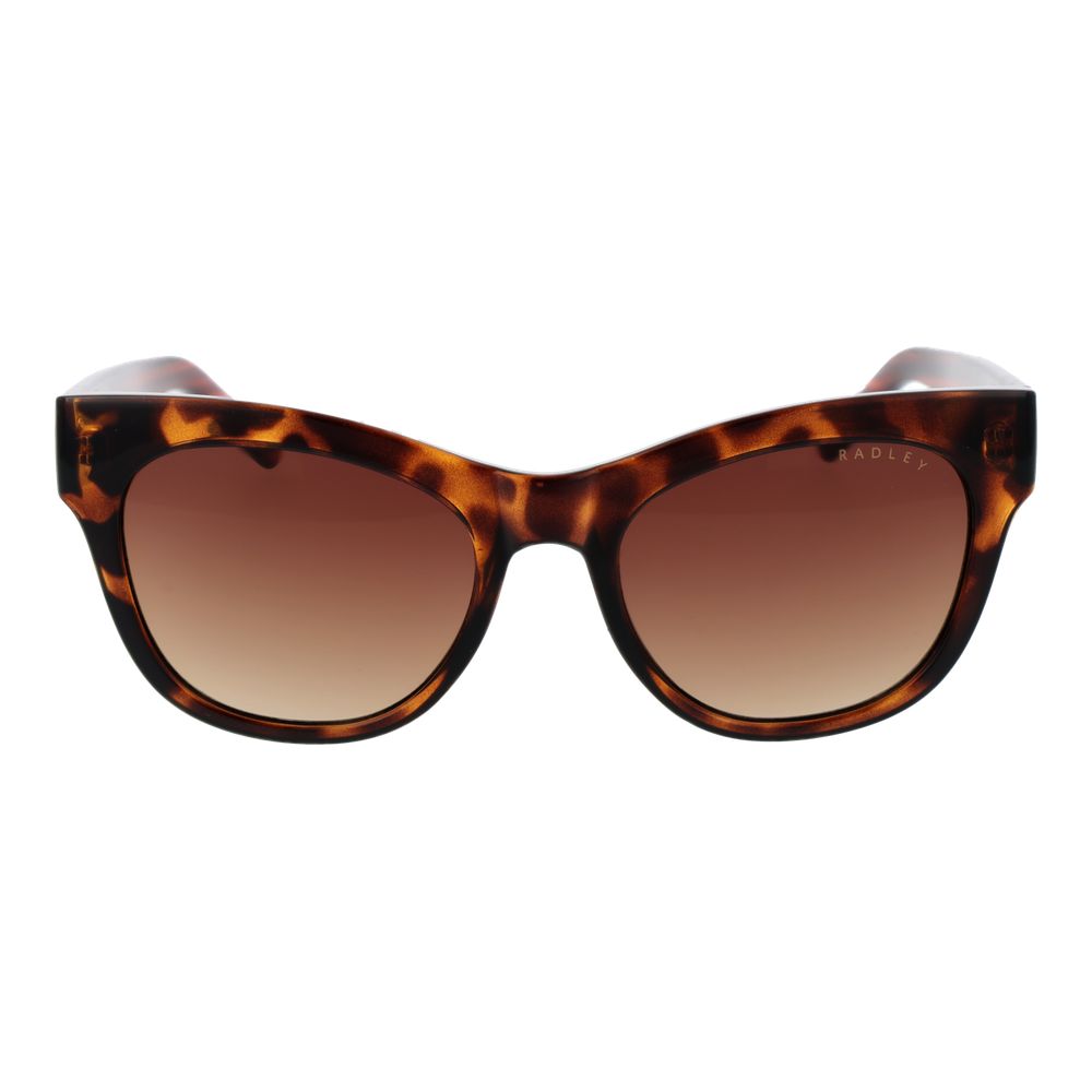 Lunettes Femme Brunes Style Papillon brun