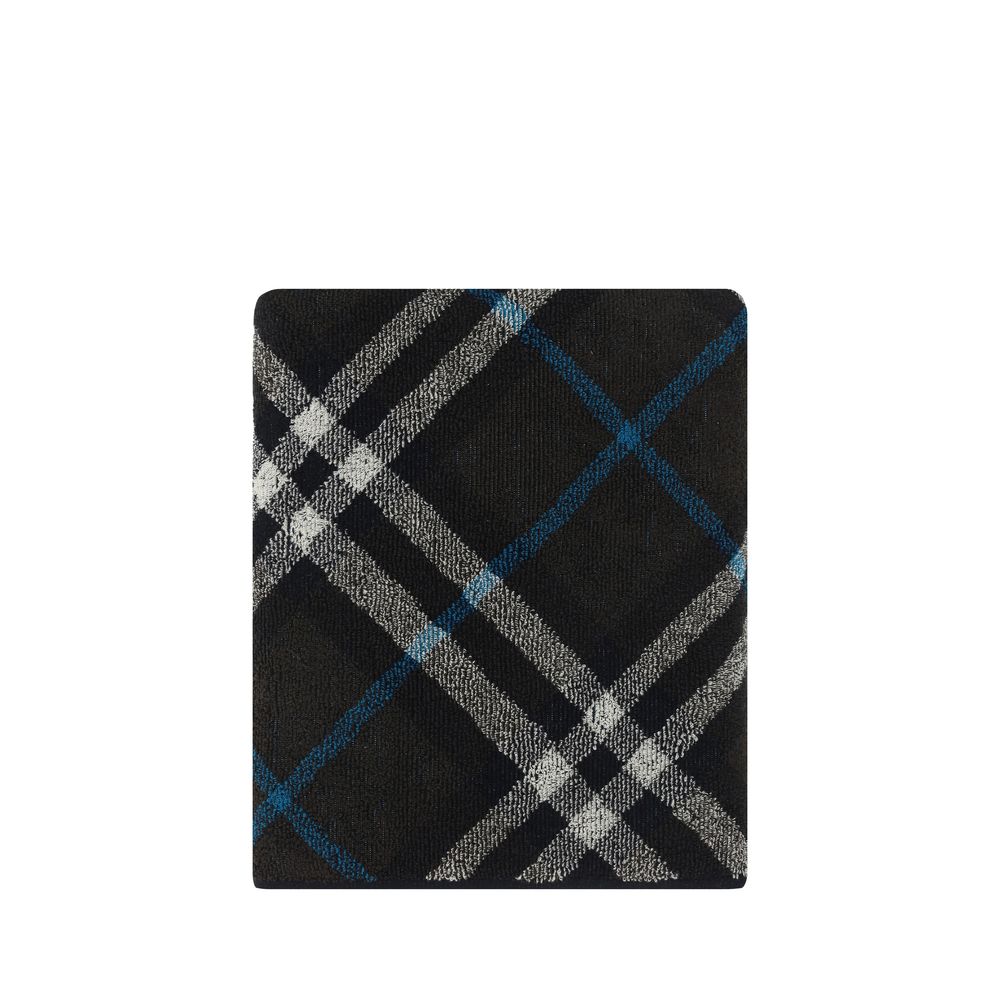 Serviette Burberry Check beige