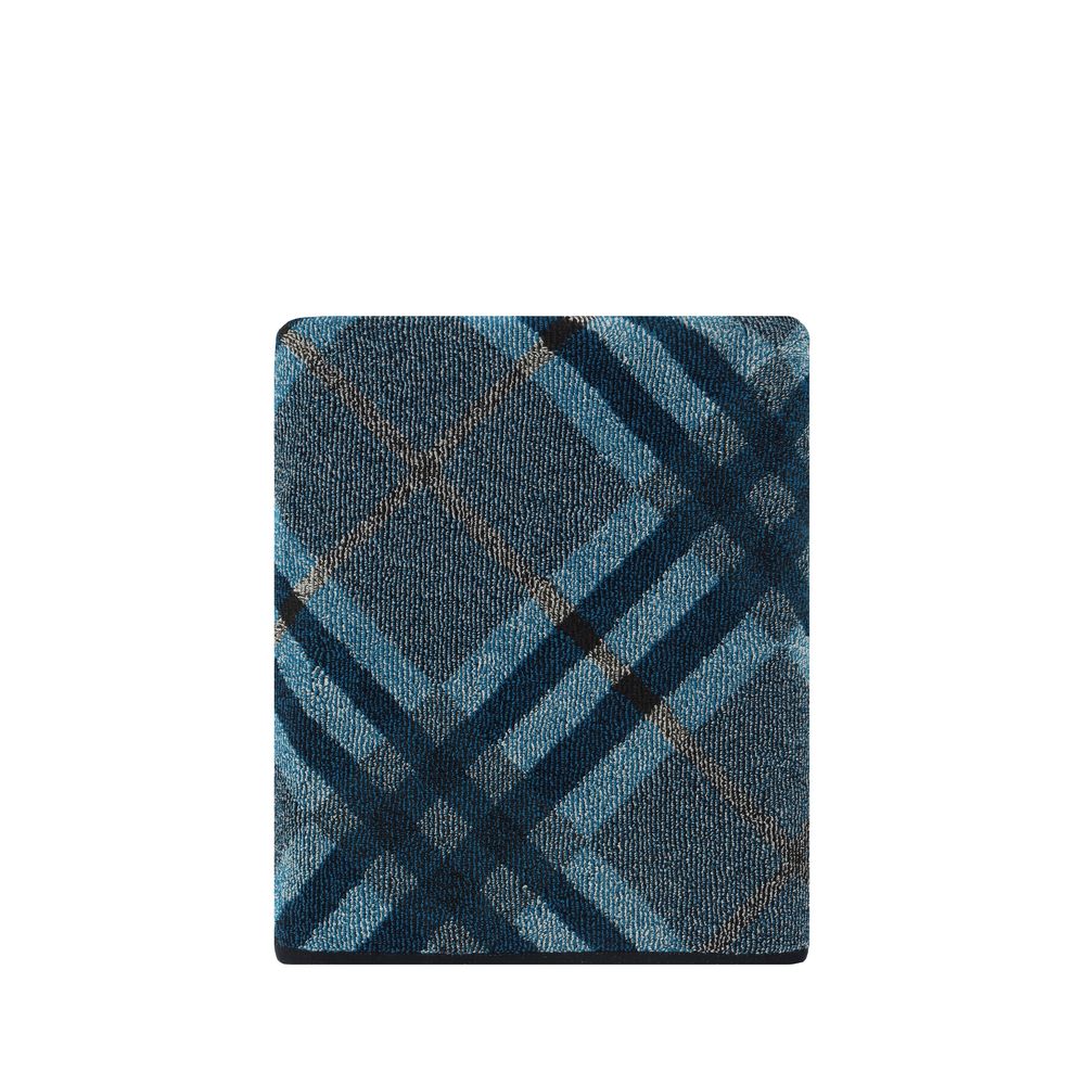 Serviette Burberry Check beige