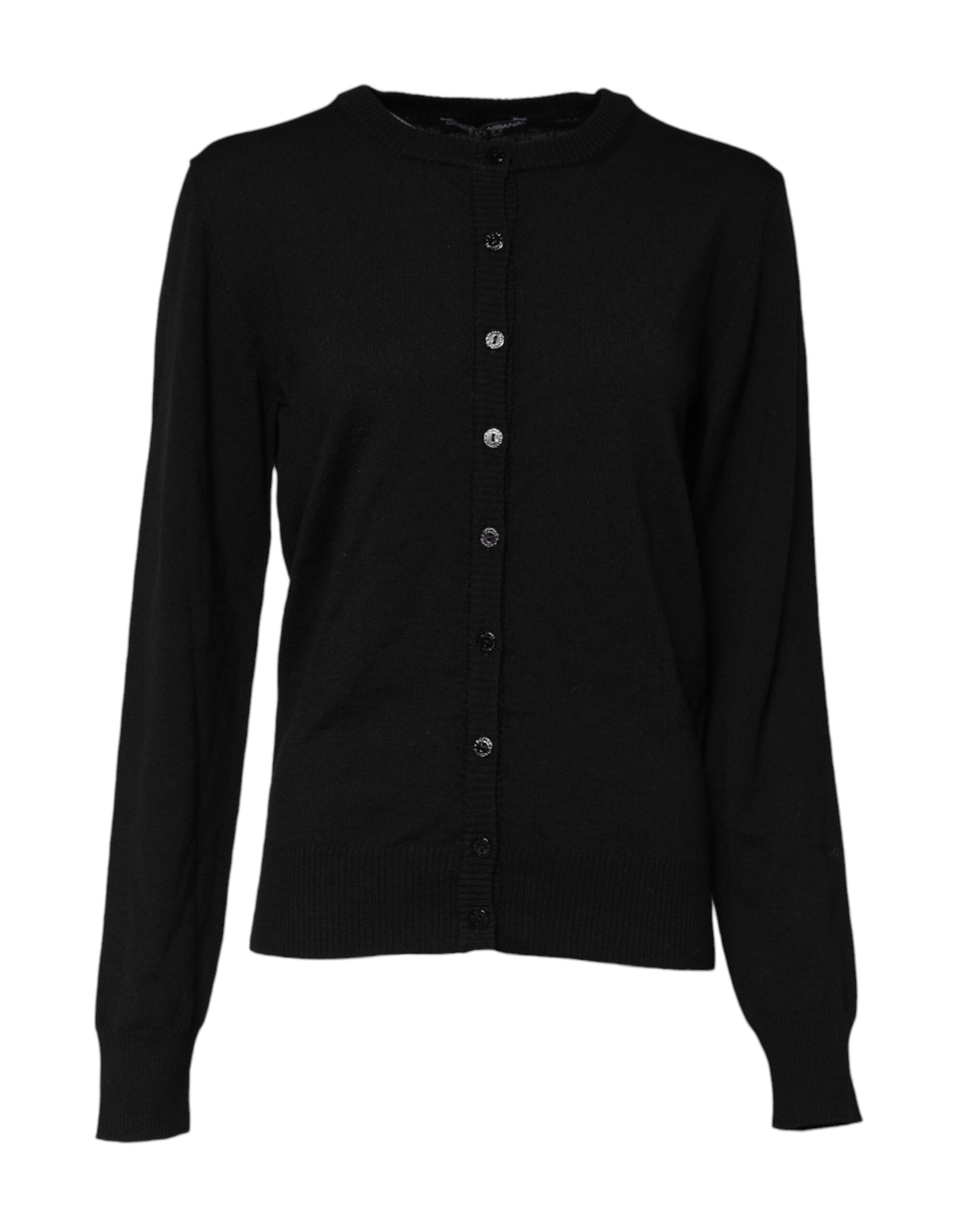 Cardigan Dolce & Gabbana noir