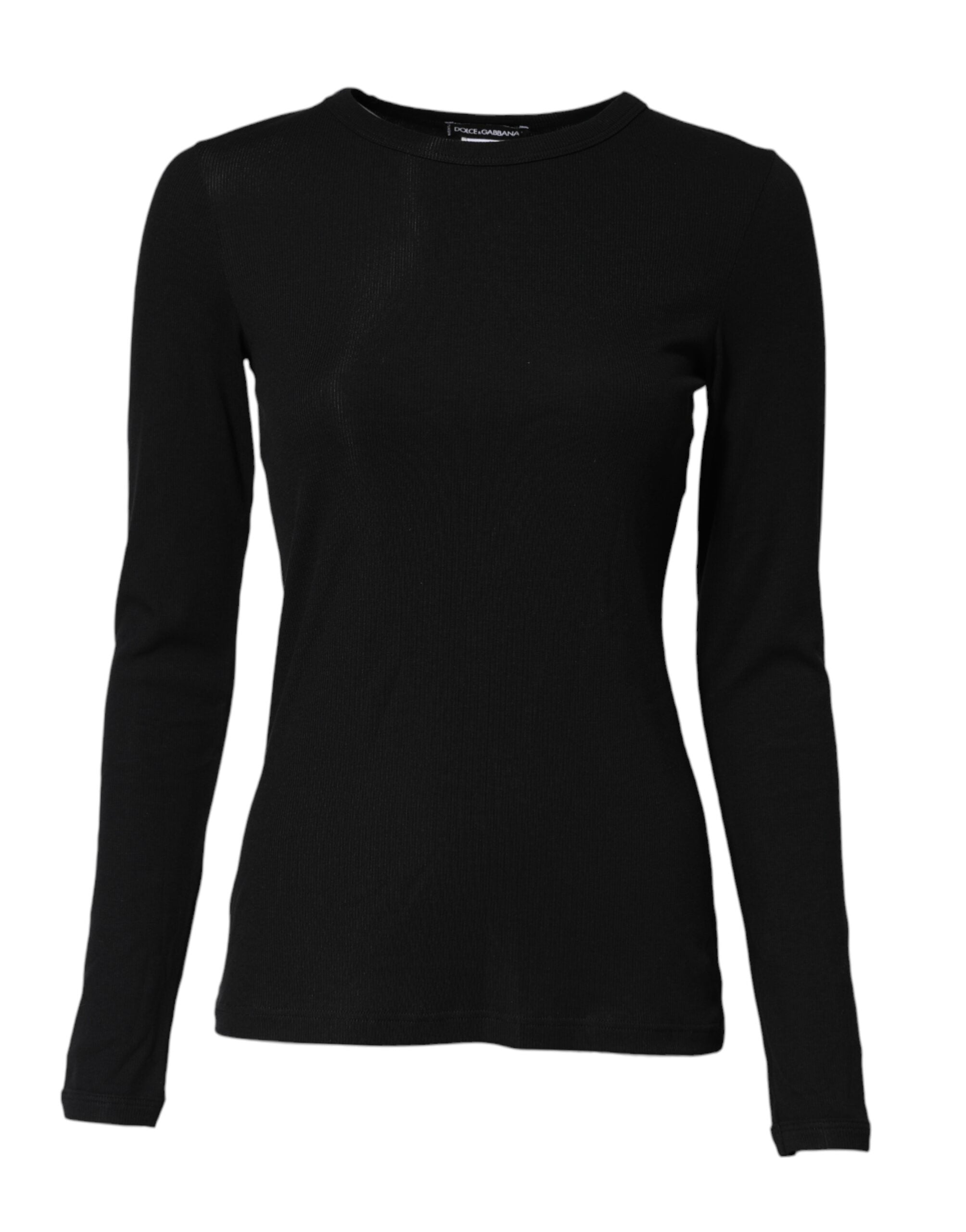T-shirt Dolce & Gabbana noir