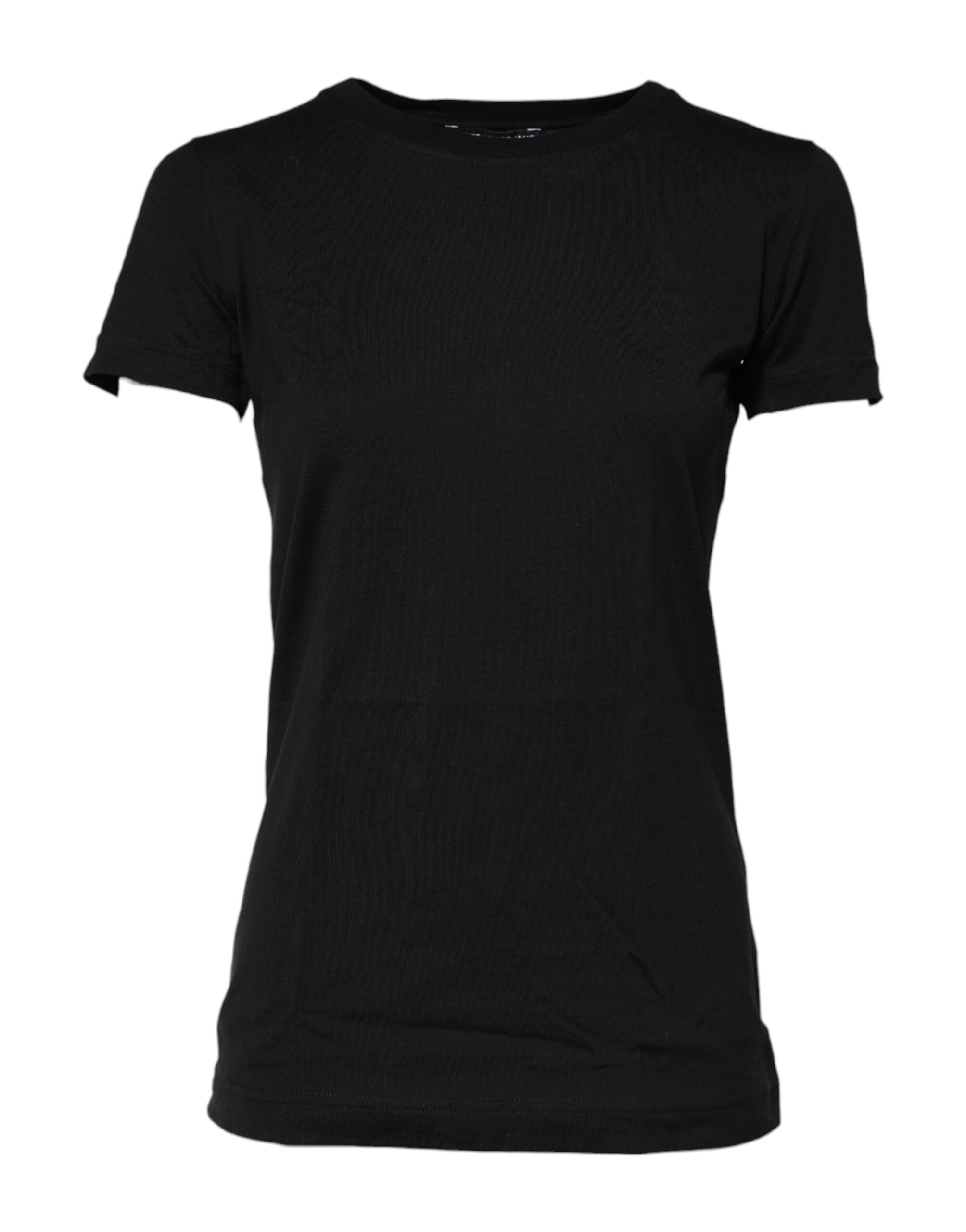T-shirt Dolce & Gabbana noir
