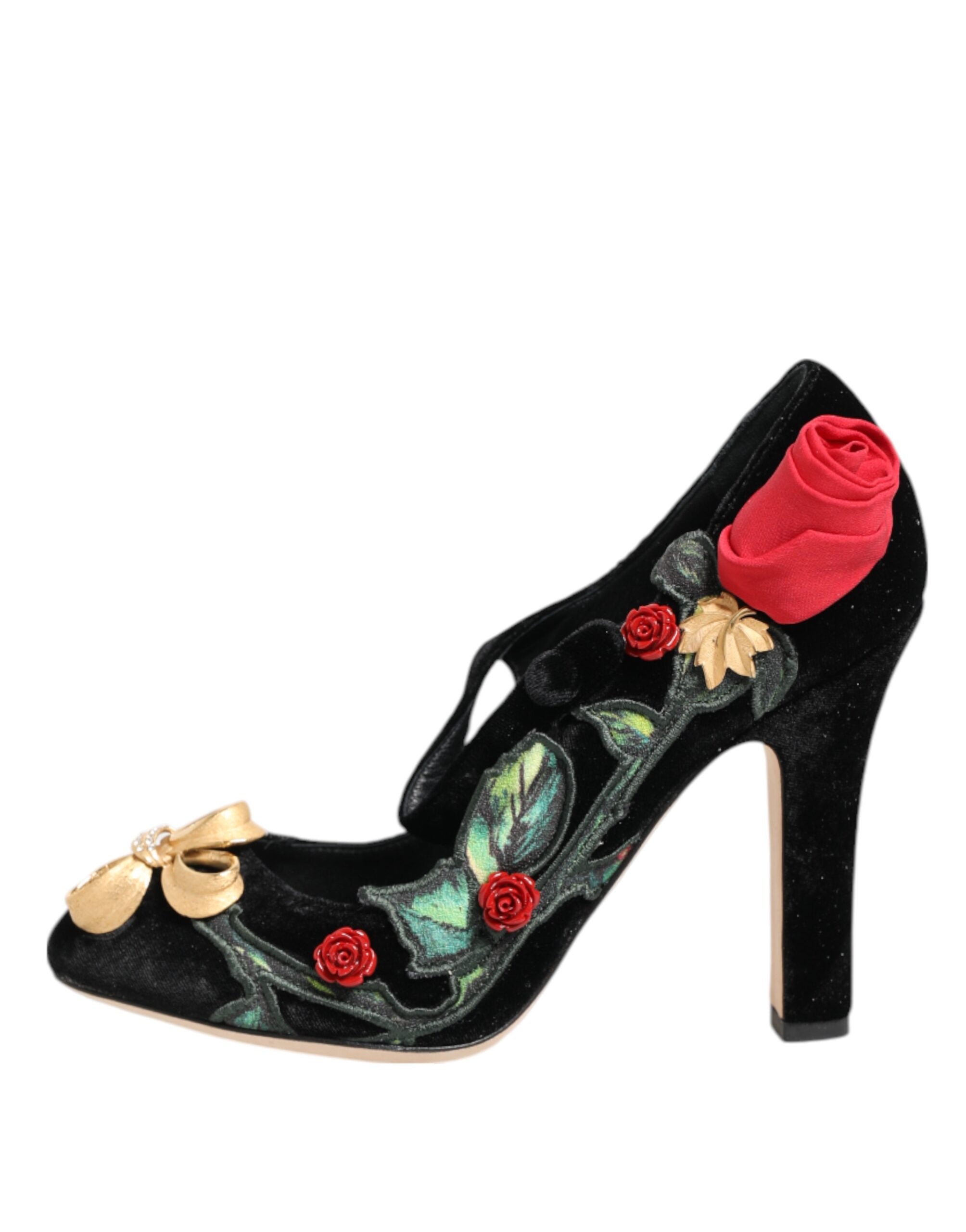 Pumps Dolce & Gabbana noires