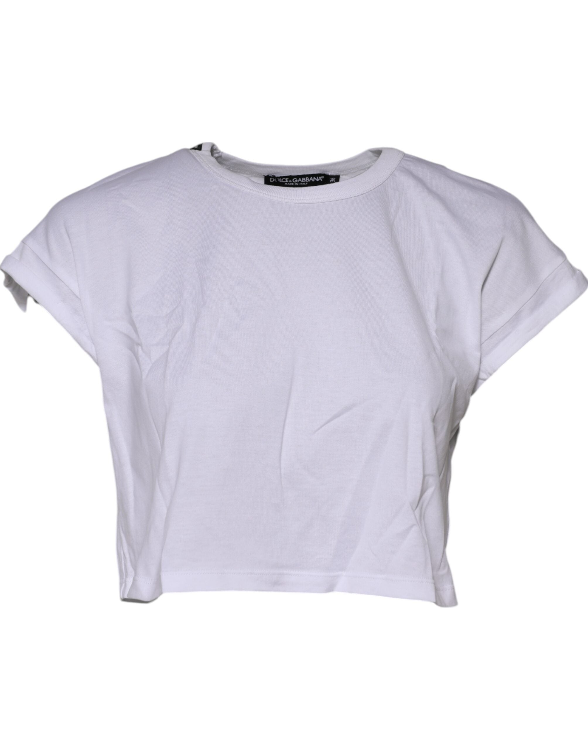 T-shirt Dolce & Gabbana blanc