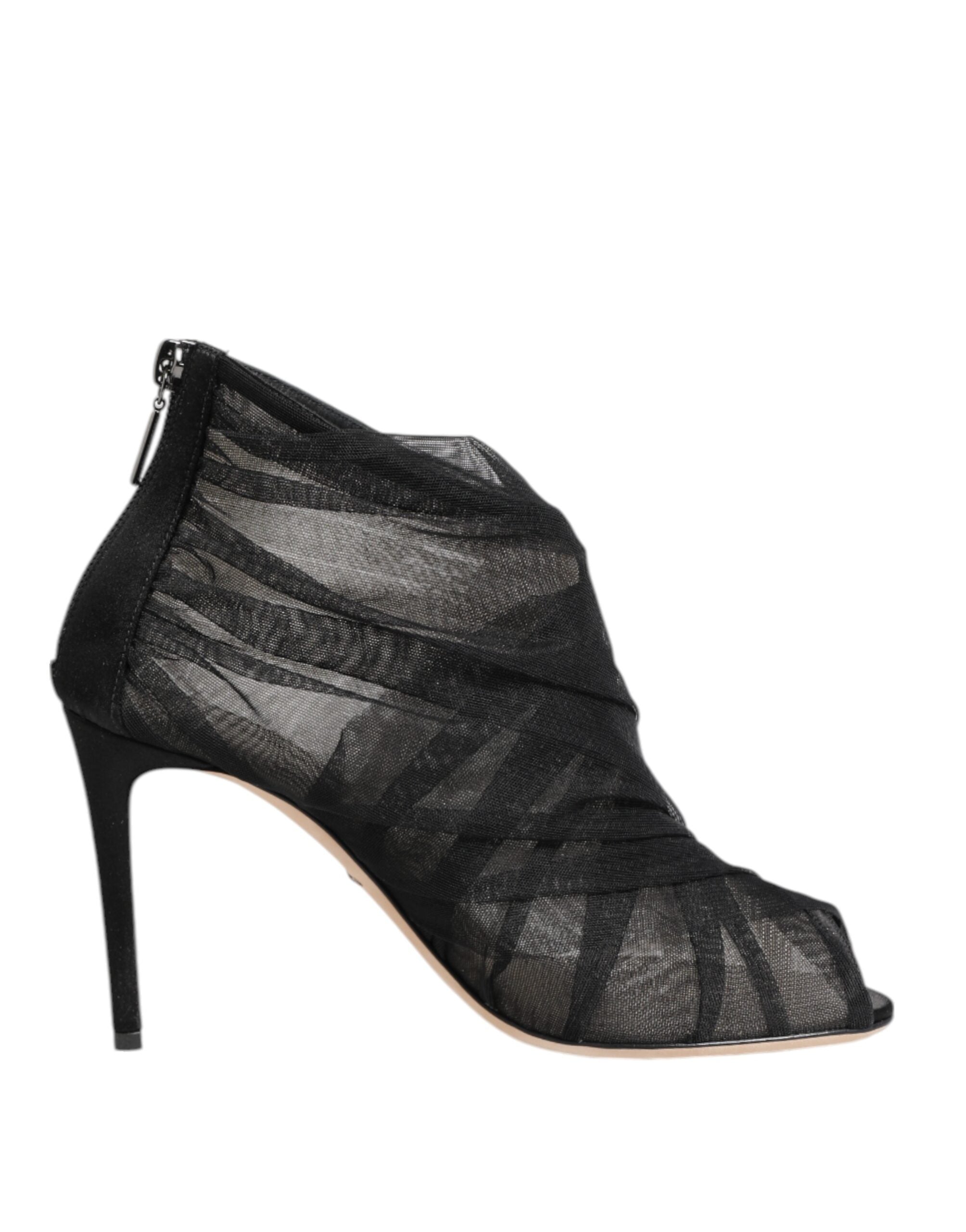 Bottines Dolce & Gabbana noires