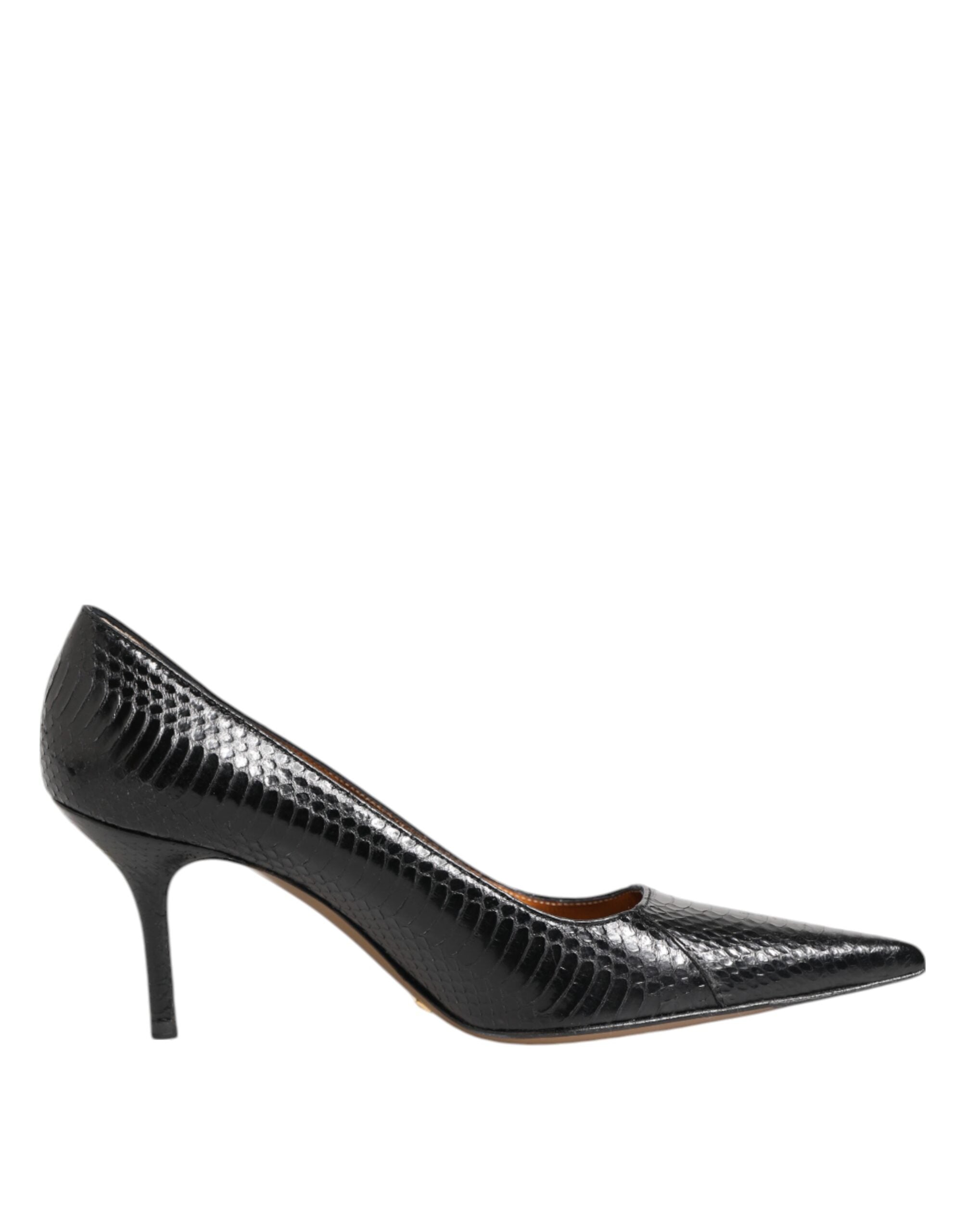 Pumps Dolce & Gabbana noires