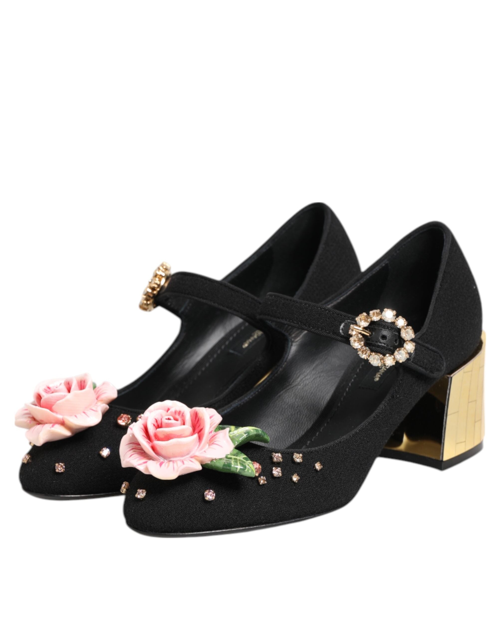 Escarpins Dolce & Gabbana noirs