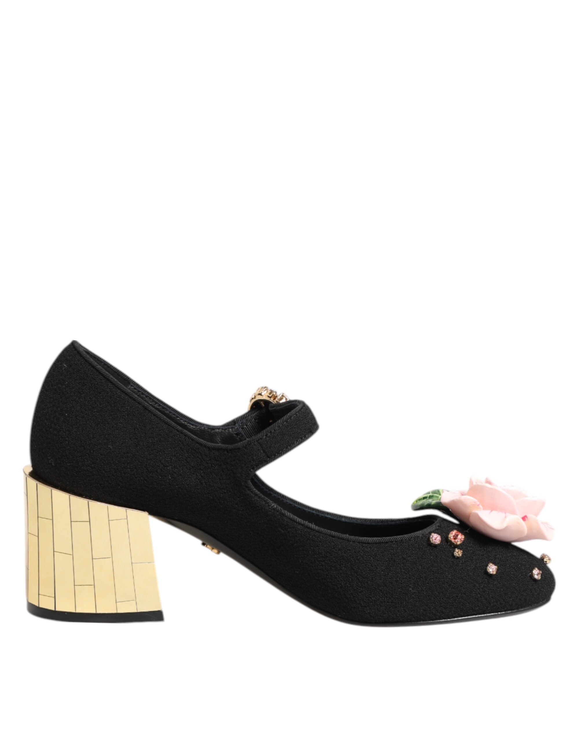 Escarpins Dolce & Gabbana noirs