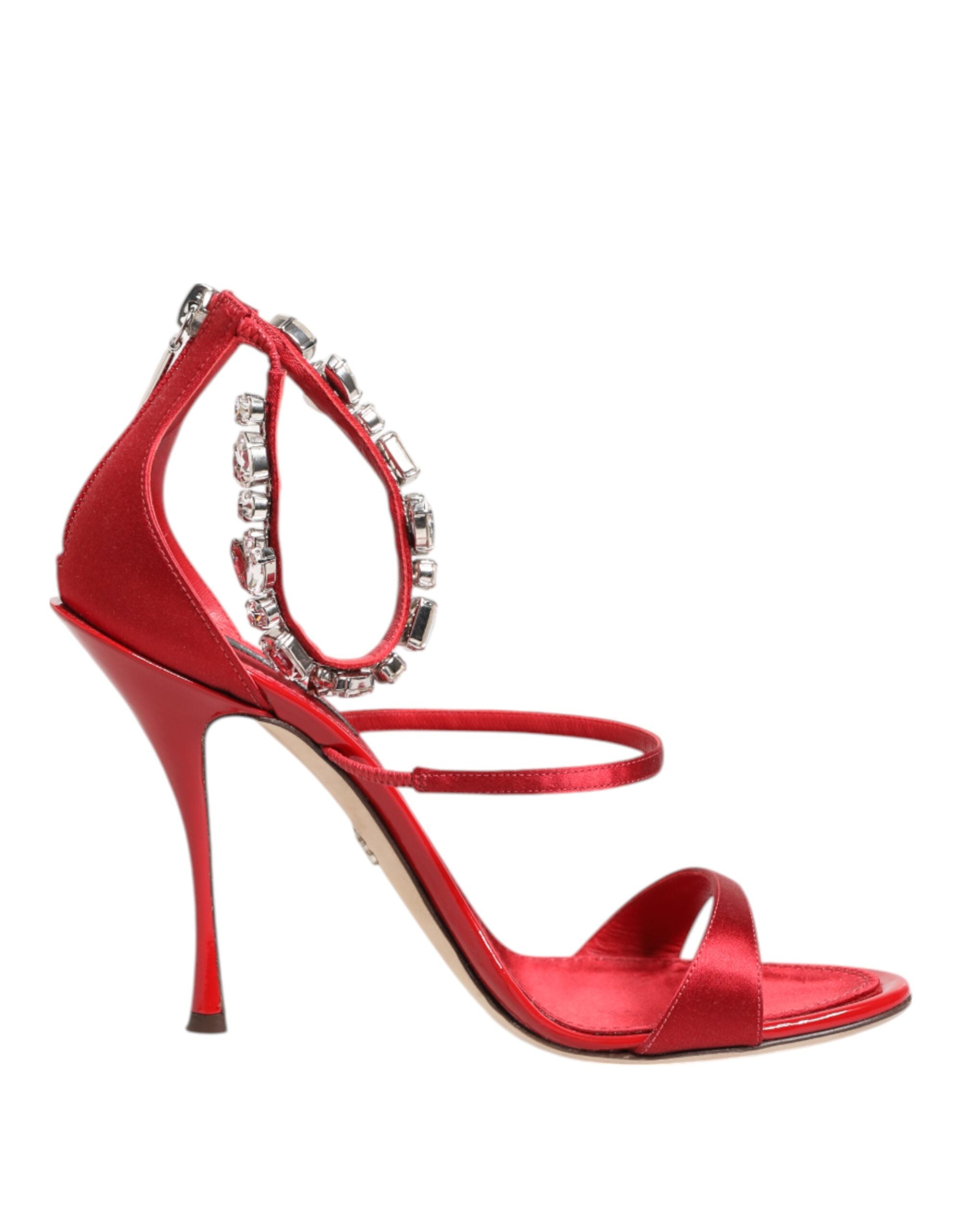 Sandales Dolce & Gabbana Keira rouges