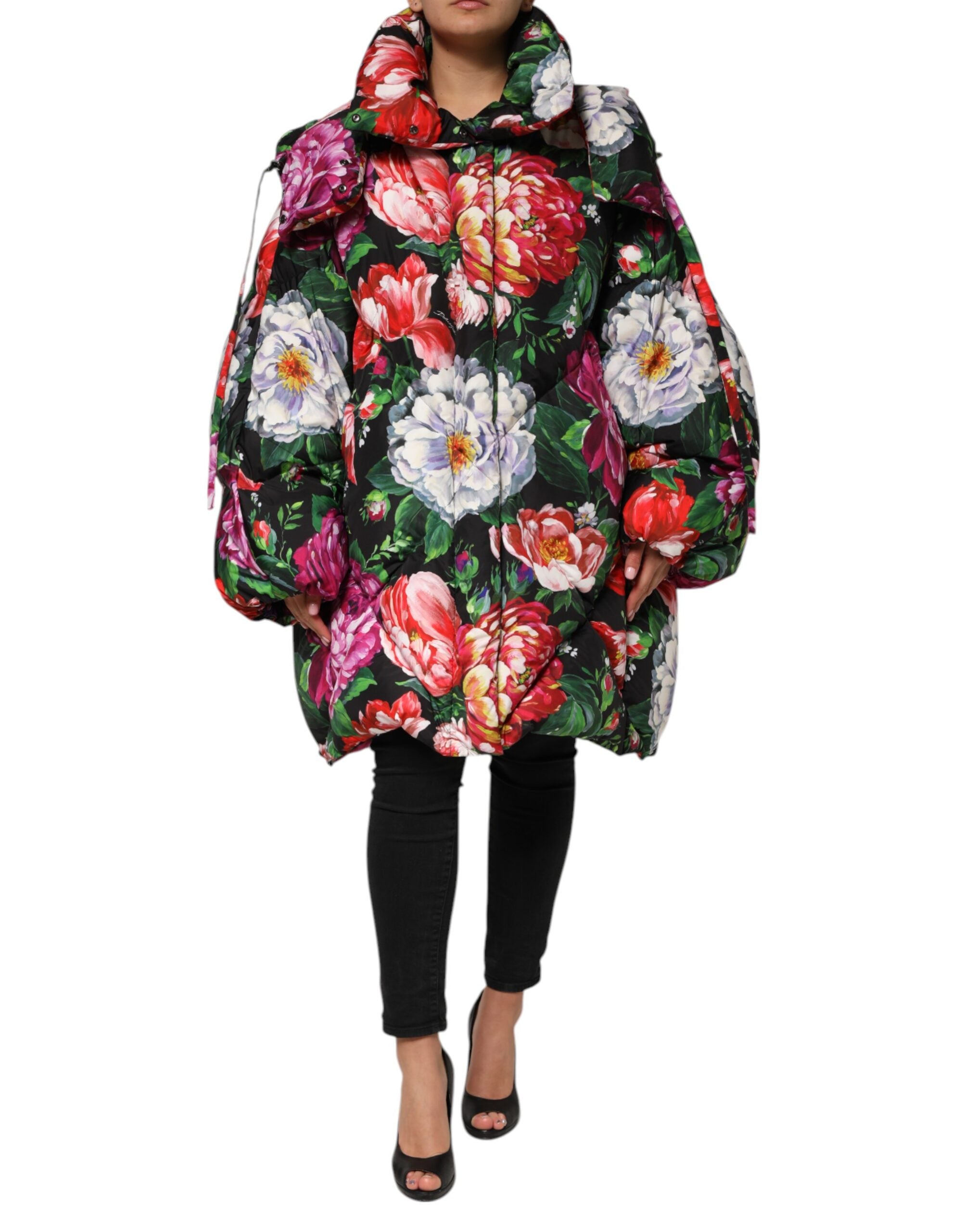 Doudoune Dolce & Gabbana multicolore