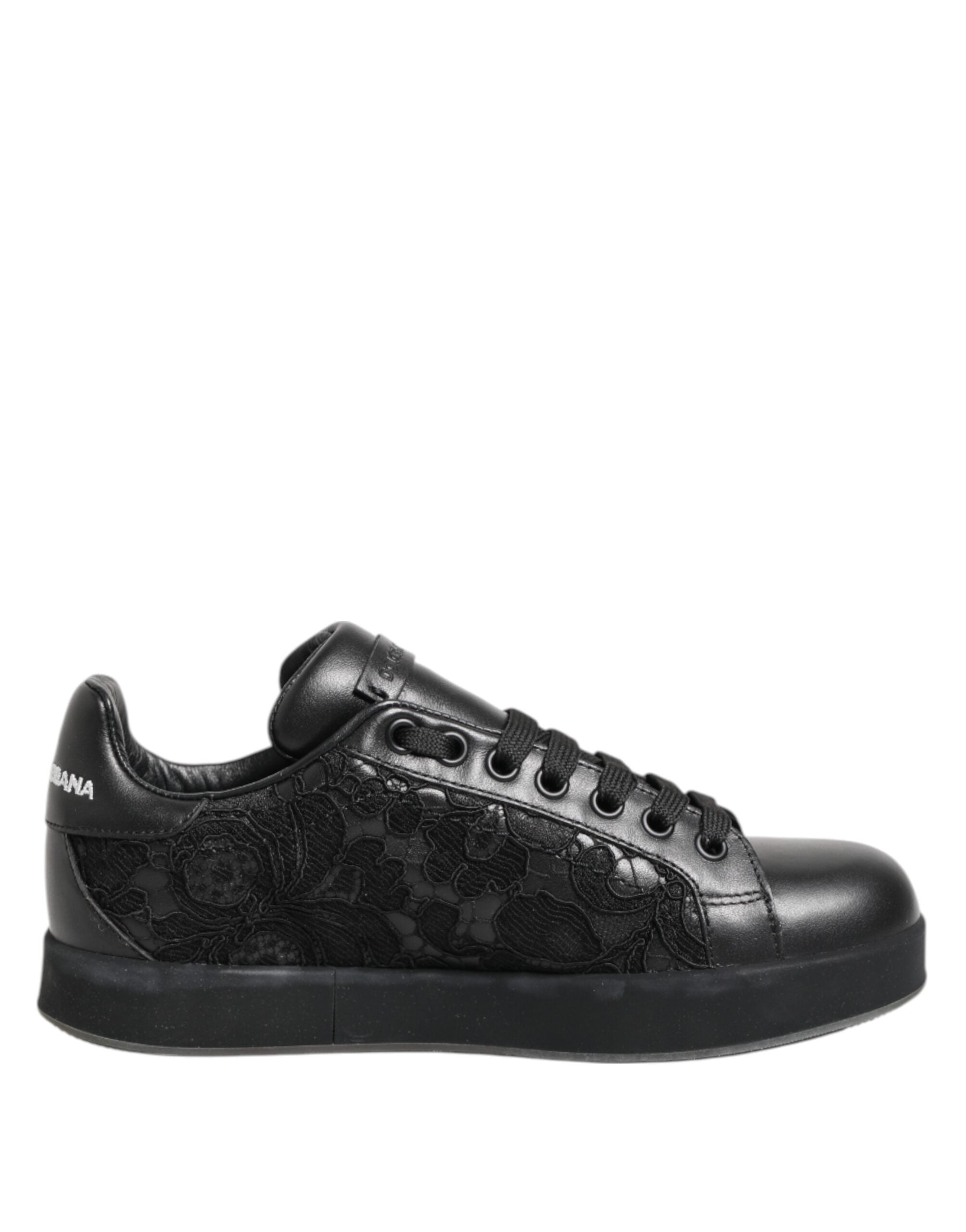 Baskets Dolce & Gabbana noires