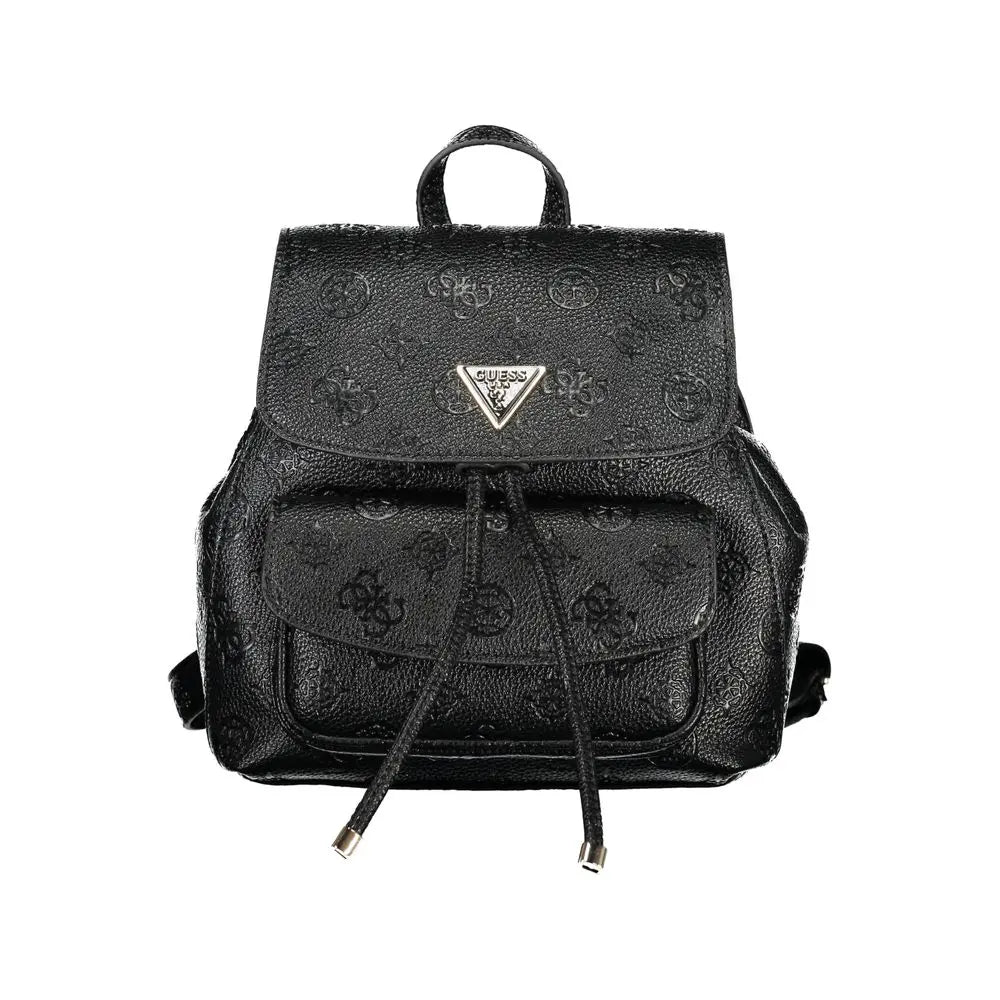 Sac à dos CRESIDIA noir Guess Jeans
