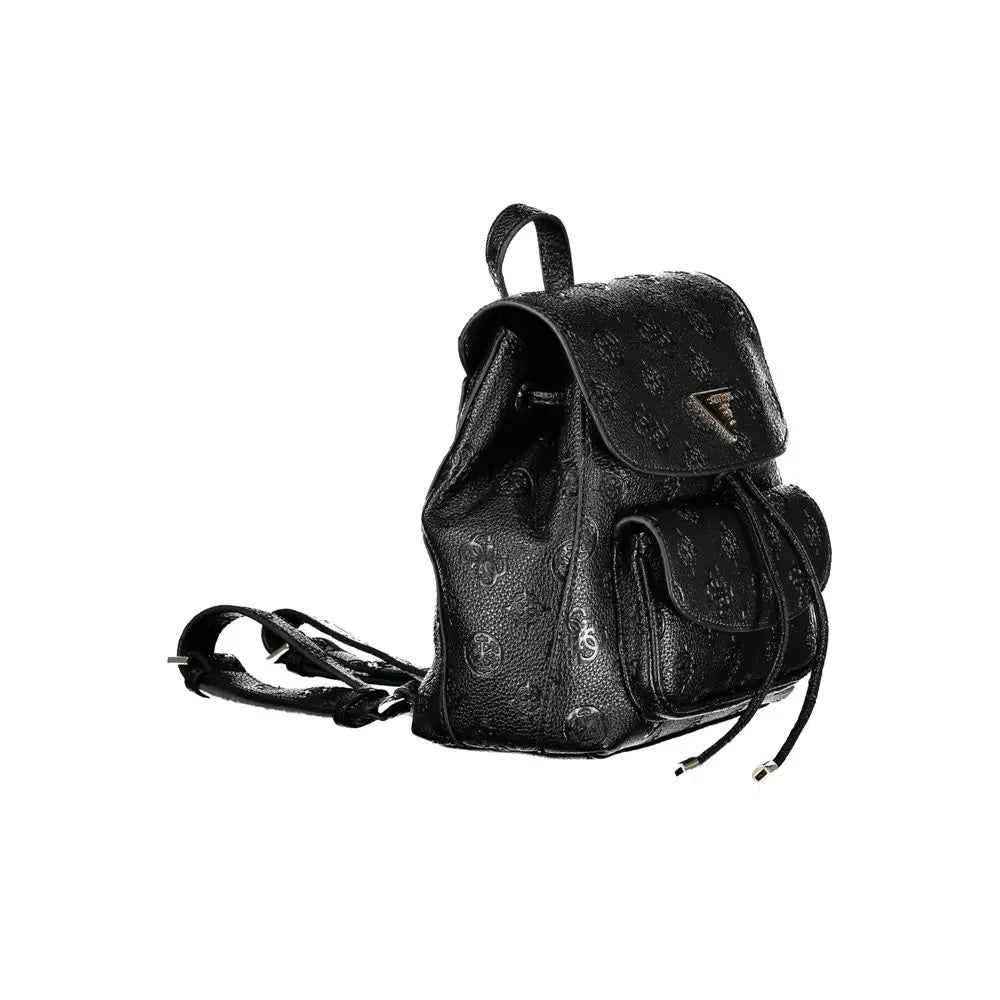 Sac à dos CRESIDIA noir Guess Jeans