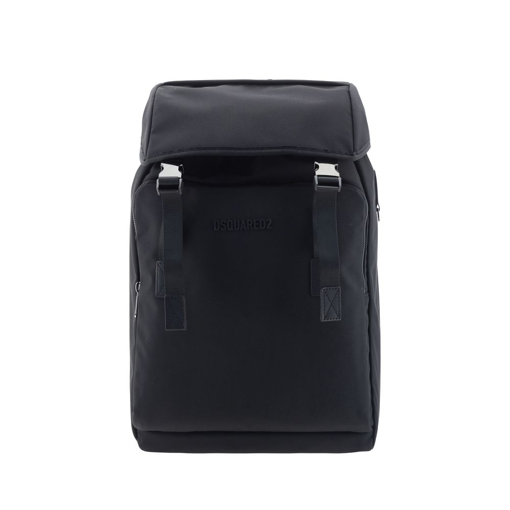 Sac à dos Dsquared2 standard noir