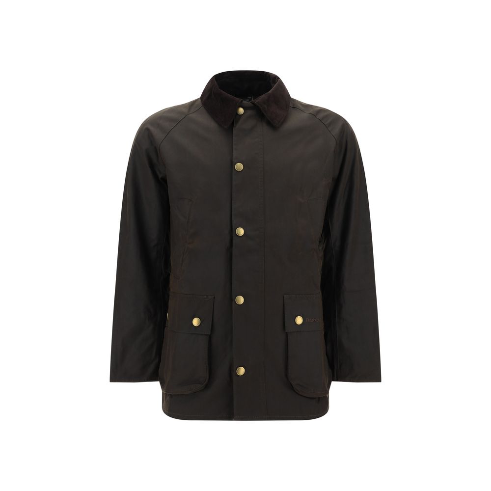 Veste Barbour Ashby noire