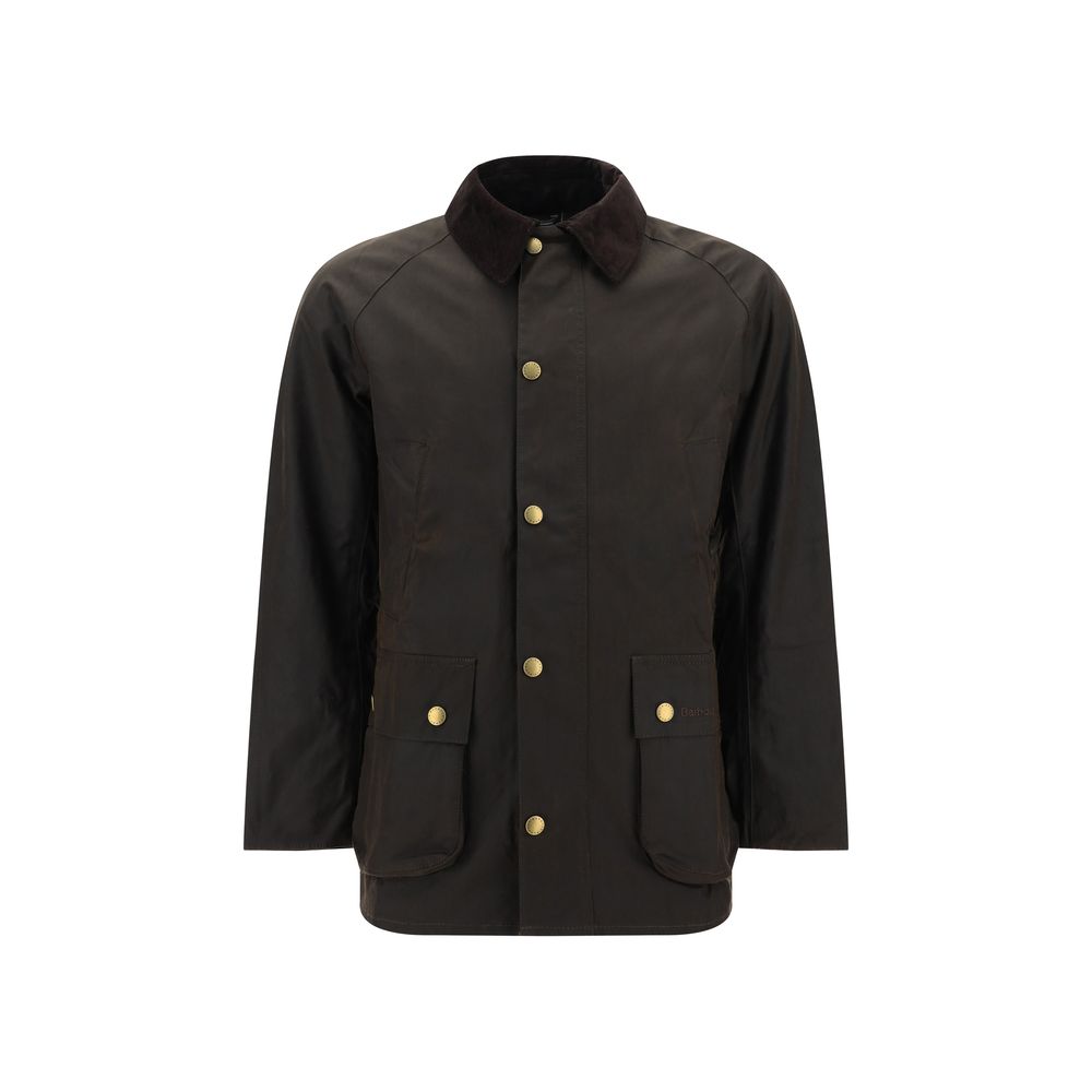 Veste Barbour Ashby noire