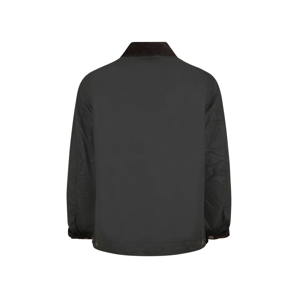 Veste Barbour International classique noire