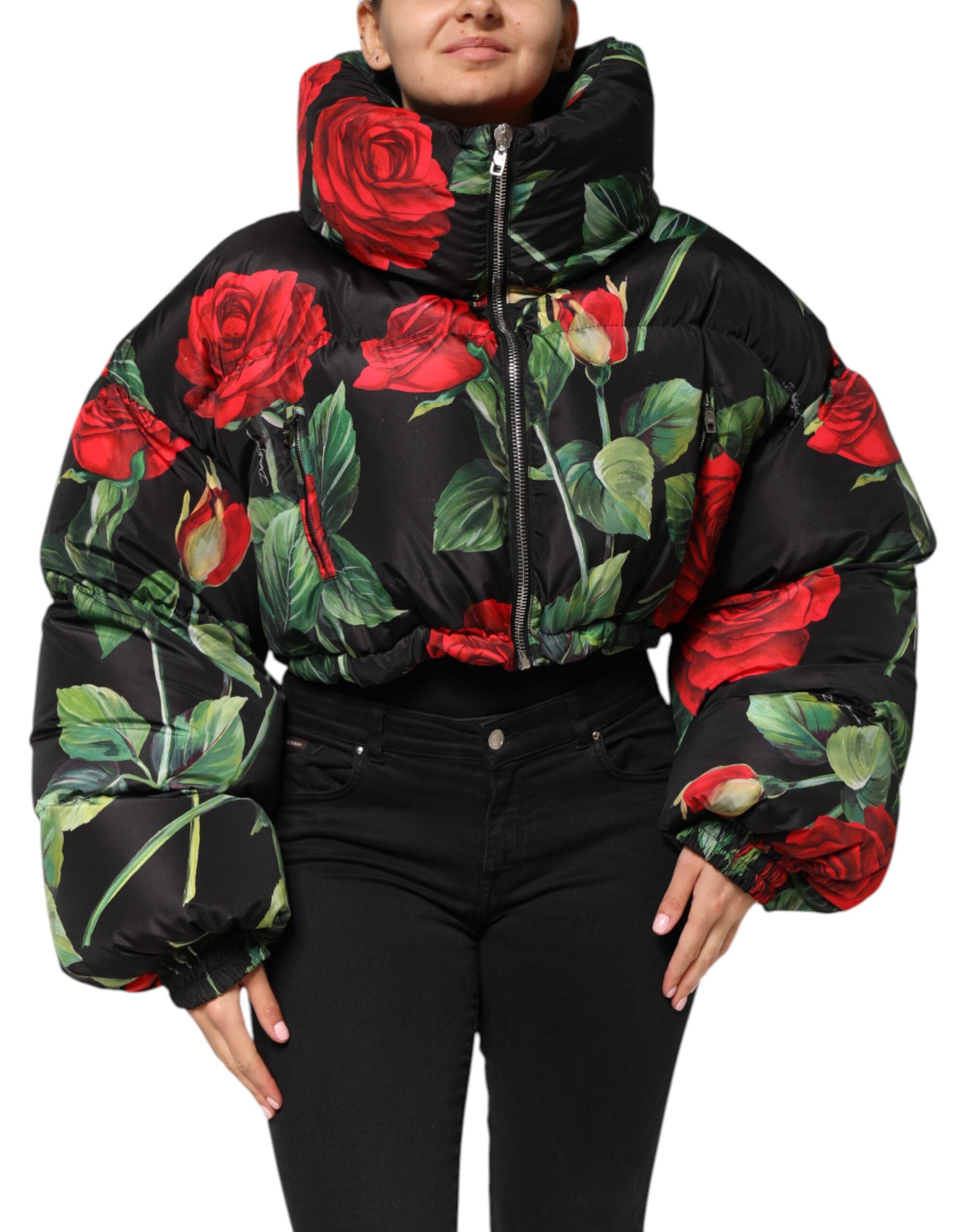 Doudoune Dolce & Gabbana multicolore