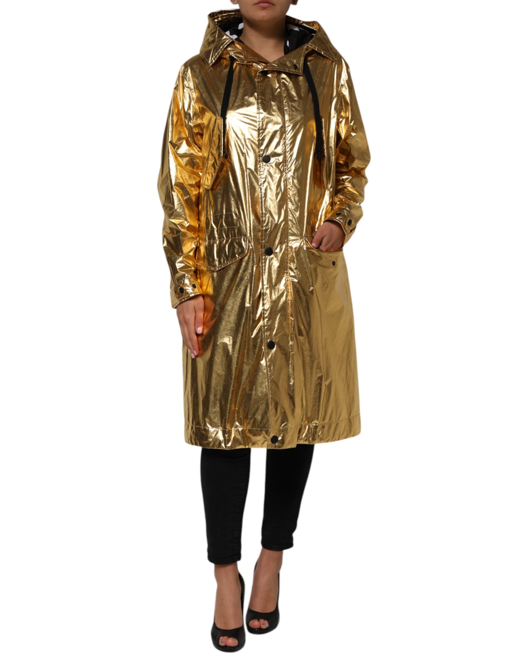 Trench coat Dolce & Gabbana or