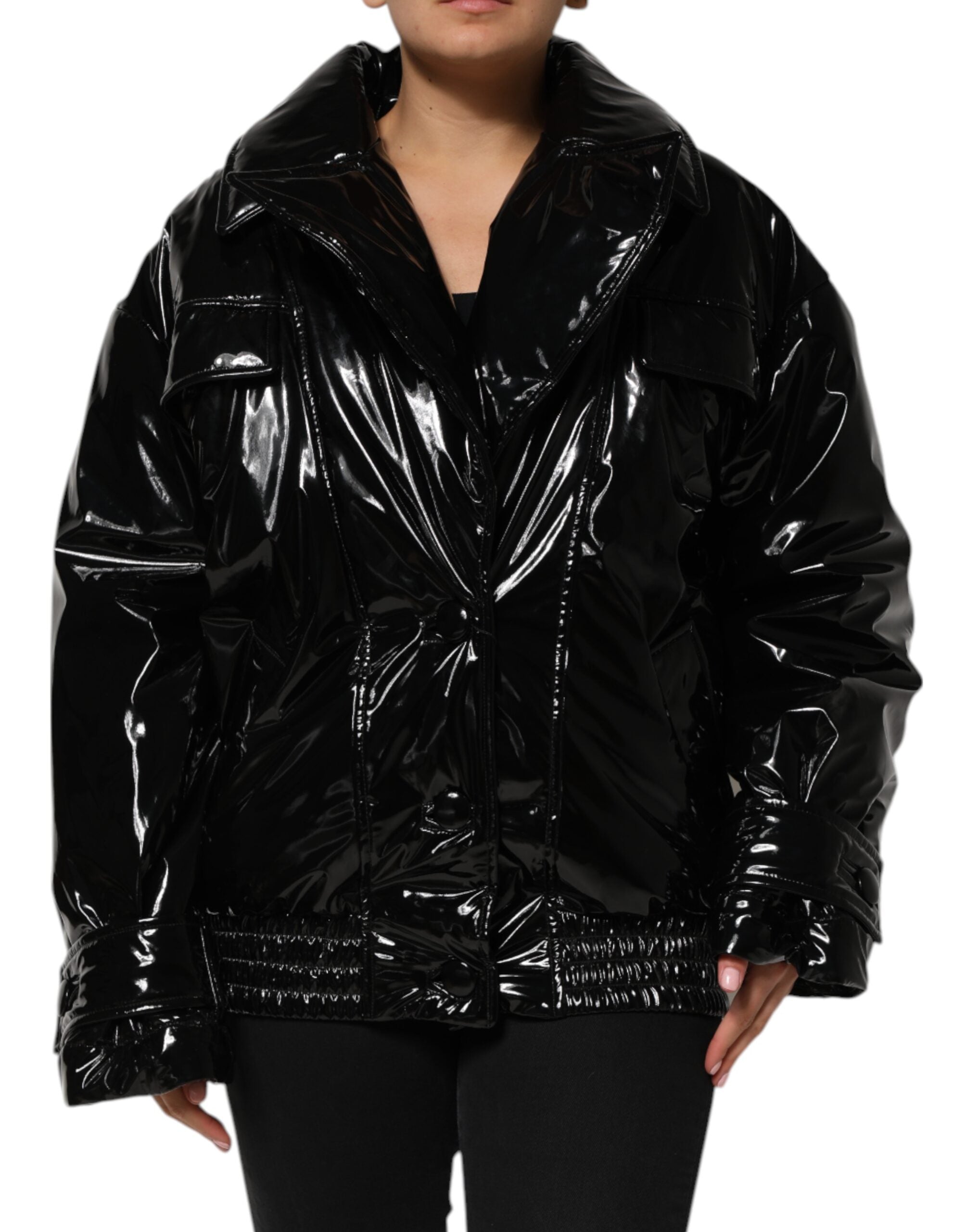 Doudoune Dolce & Gabbana noire