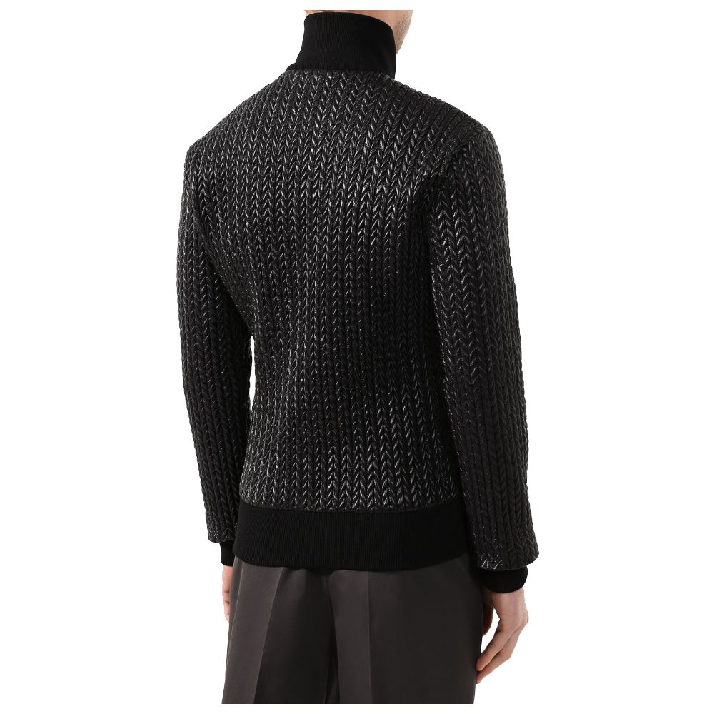 Veste Dolce & Gabbana noire