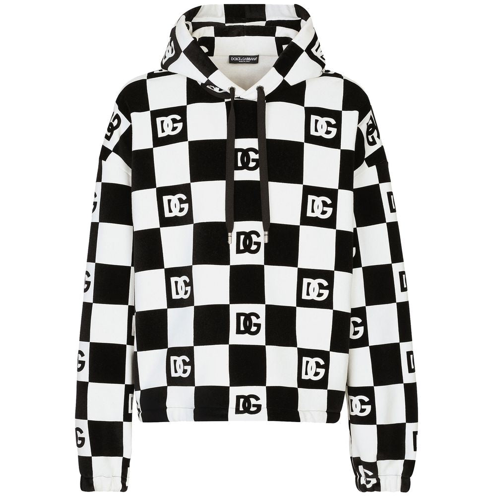 Sweatshirt Dolce & Gabbana noir