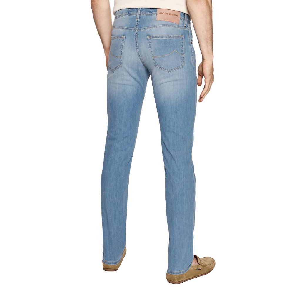 Jeans Jacob Cohën Nick bleus