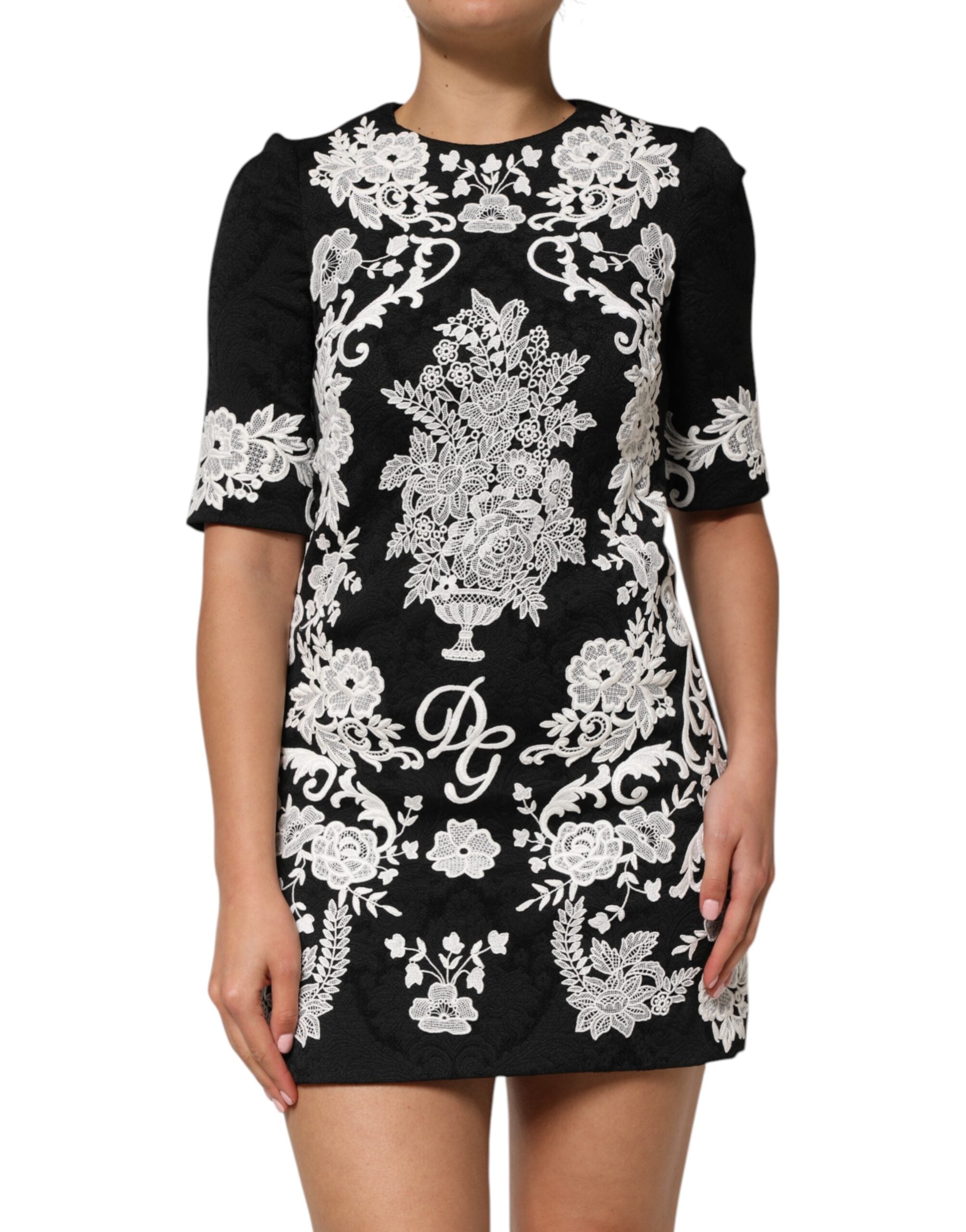 Robe Dolce & Gabbana mini noire
