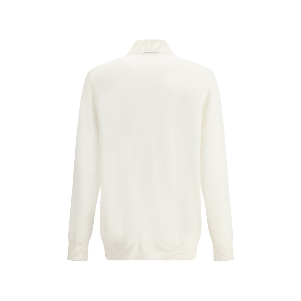 Cardigan Brunello Cucinelli monochrome