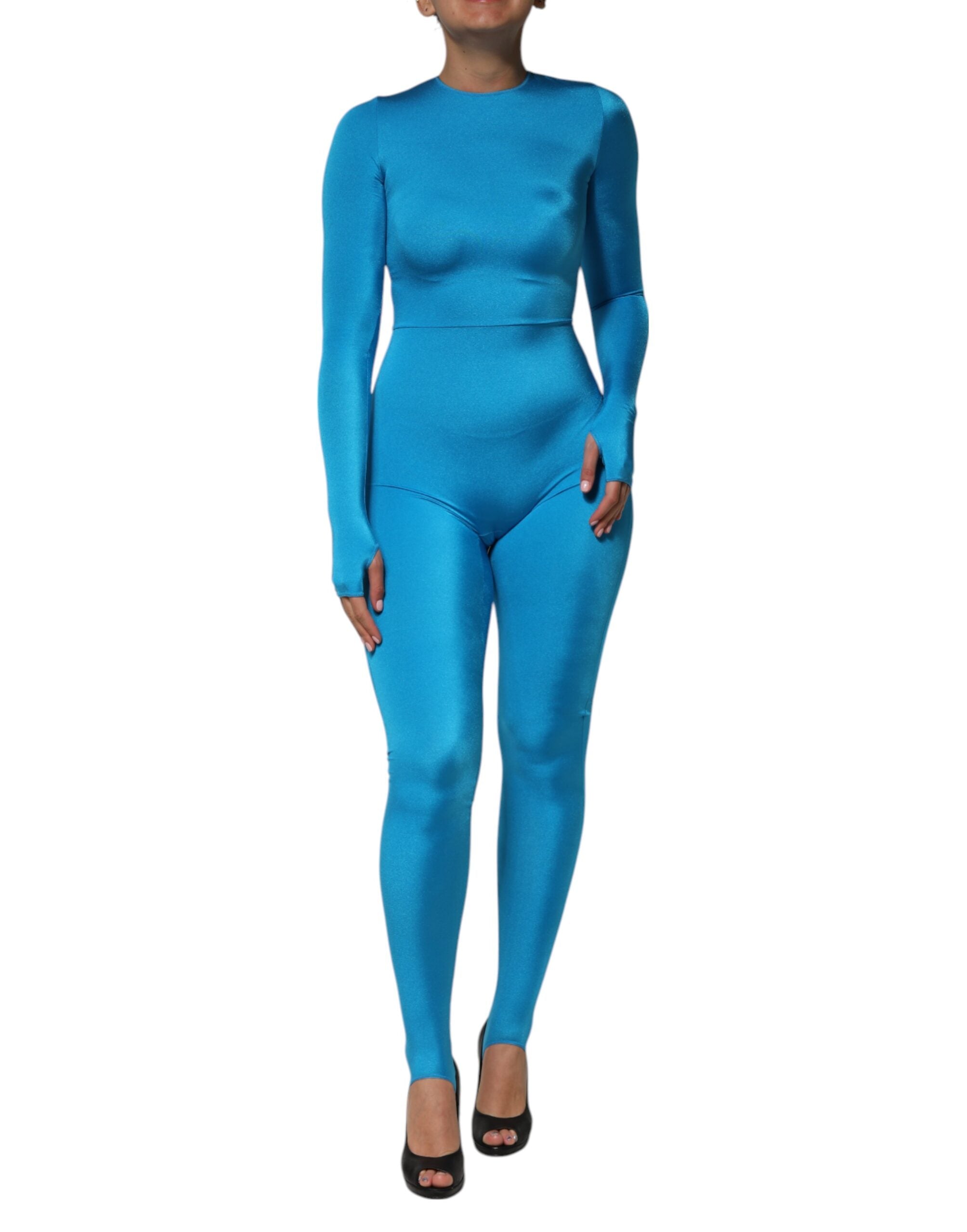 Jumpsuit Dolce & Gabbana bleu