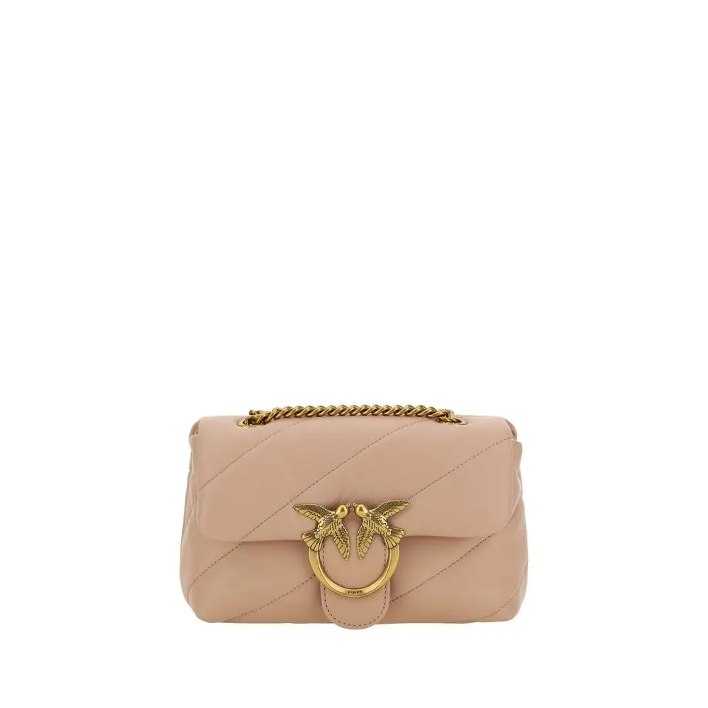 Sac Pinko Love Mini Puff rose PINKO
