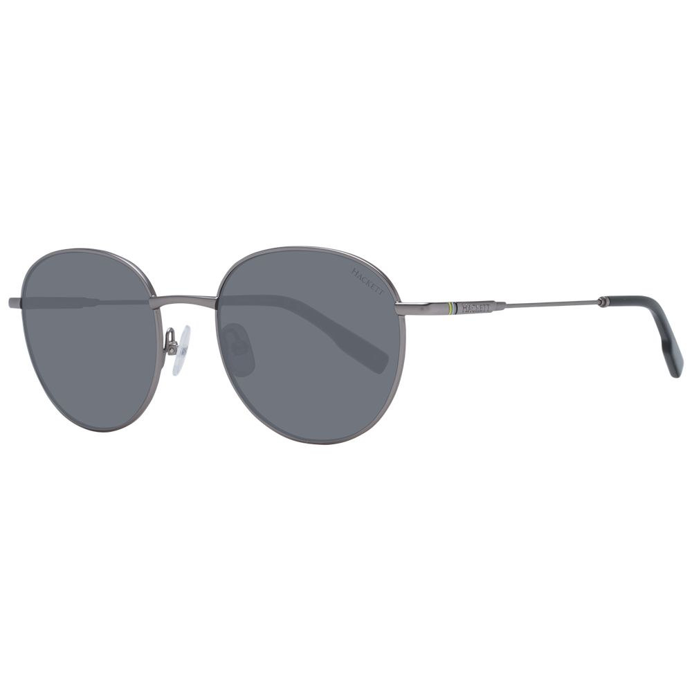 Lunettes Gray Men rondes grises