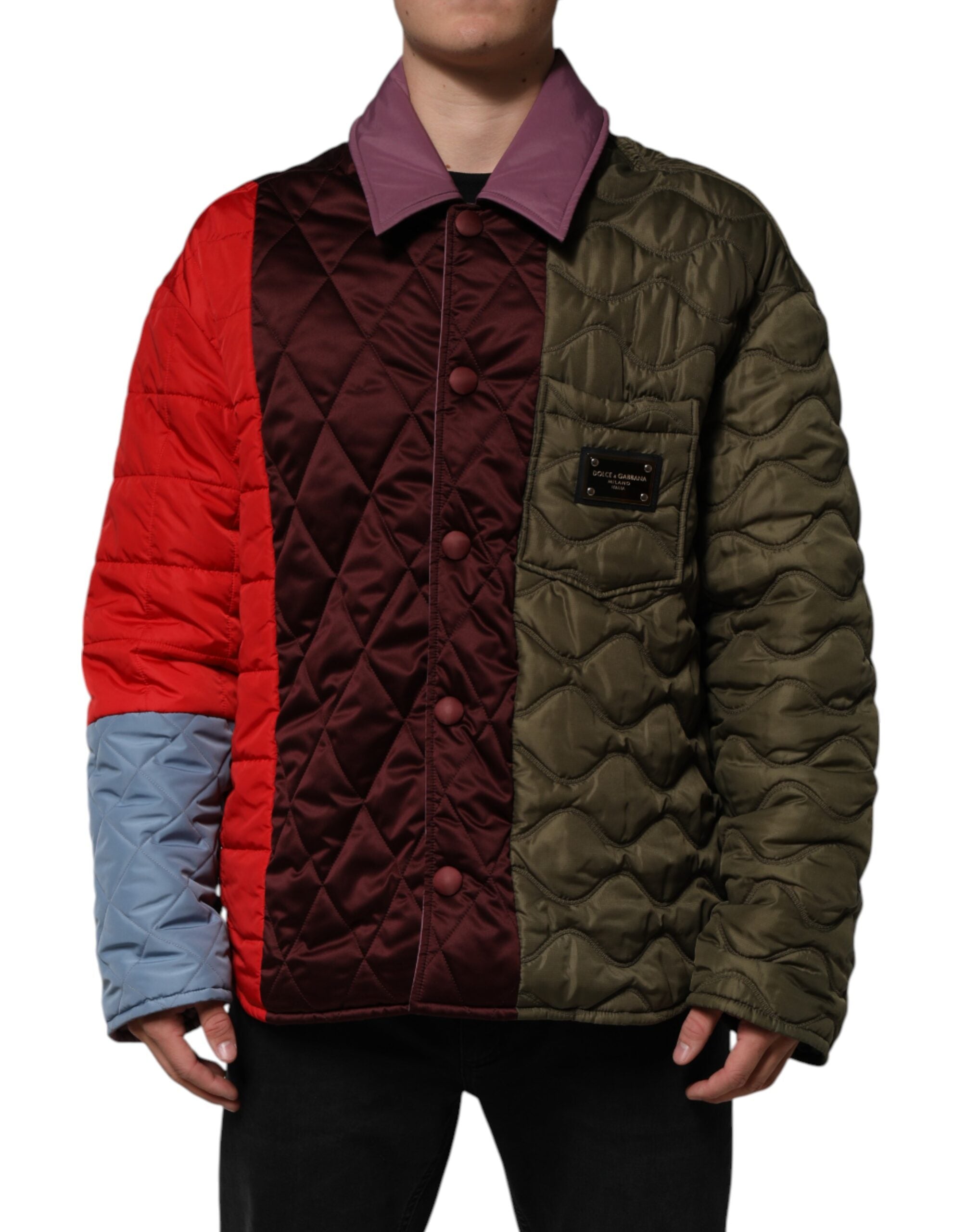 Veste Dolce & Gabbana multicolore