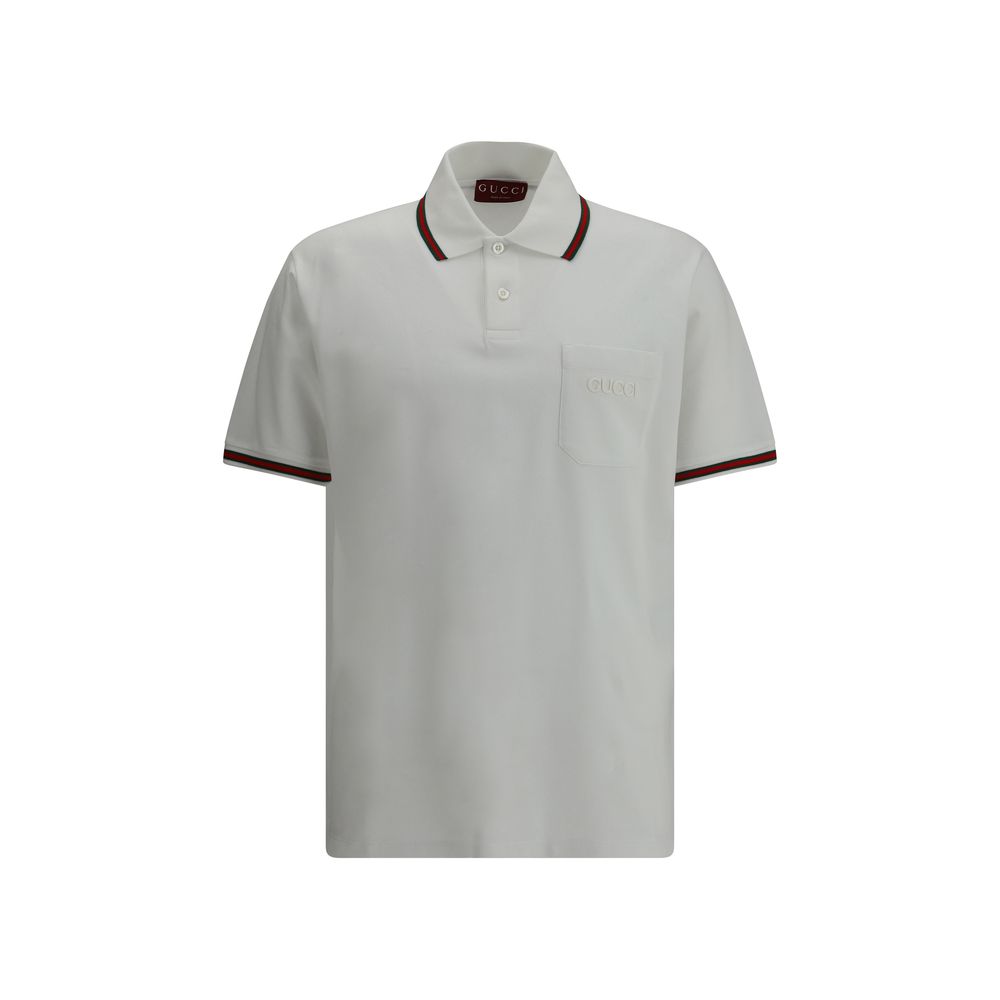Polo Gucci sweater coloré