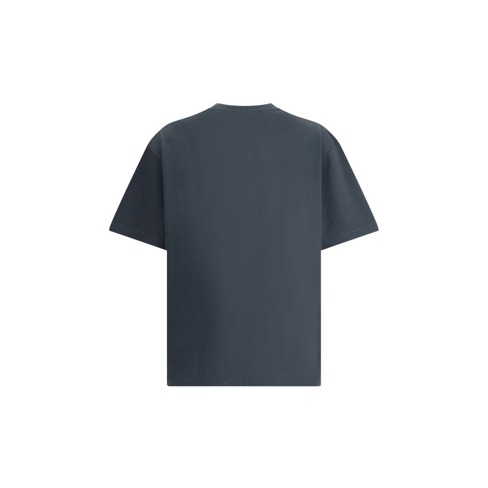 T-shirt Gucci logo écru