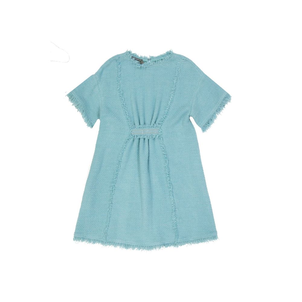 Robe Alberta Ferretti mini ivoire