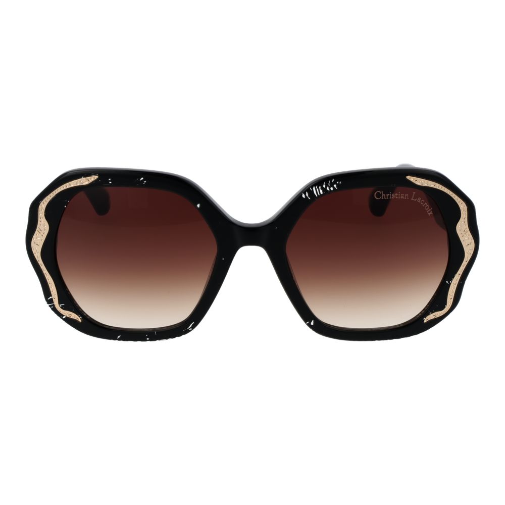 Lunettes de soleil noires