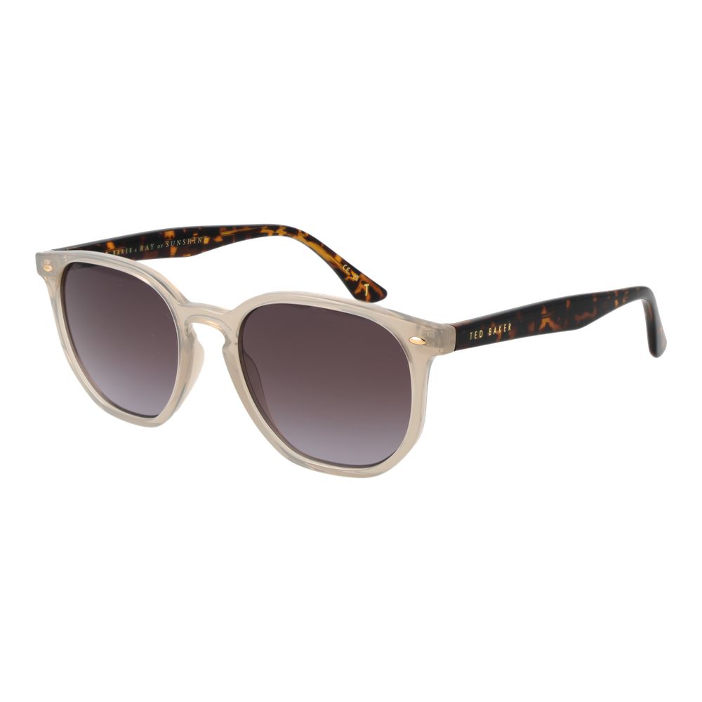 Lunettes Gray Men rondes grises