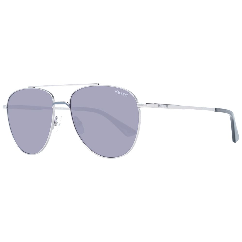 Lunettes de soleil Gray Homme grises