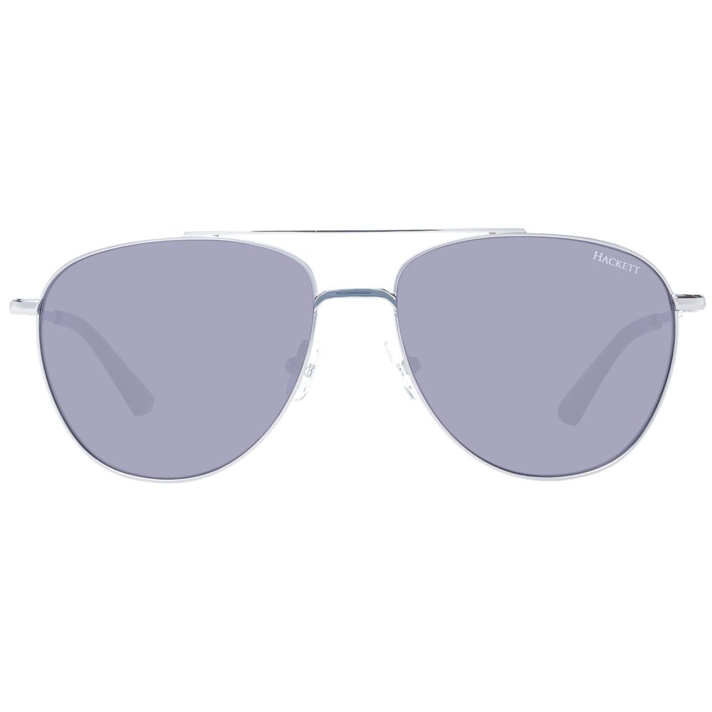 Lunettes de soleil Gray Homme grises