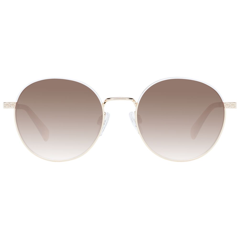 Lunettes de soleil Gold brunes