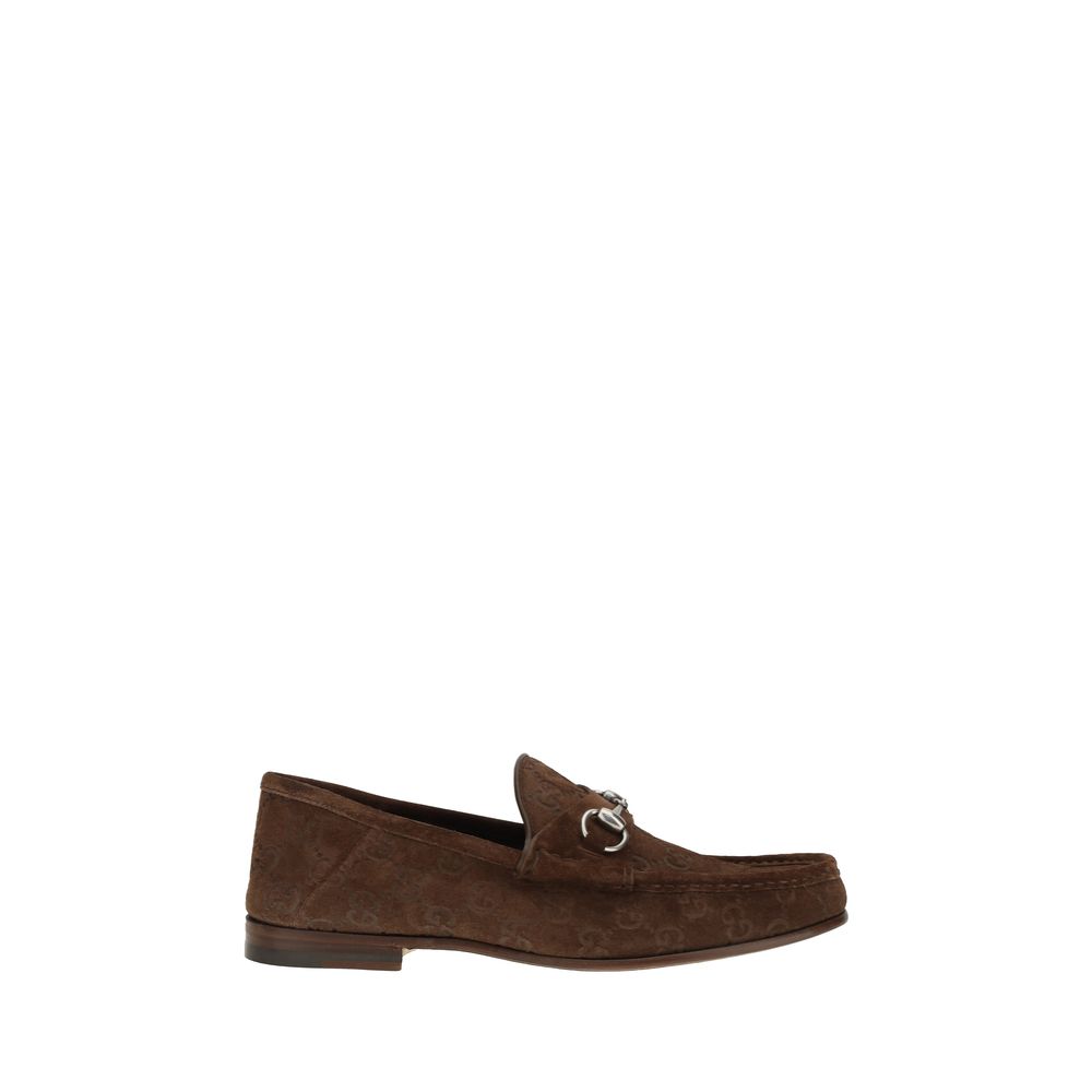 Loafers Gucci Horsebit 1953 bruns