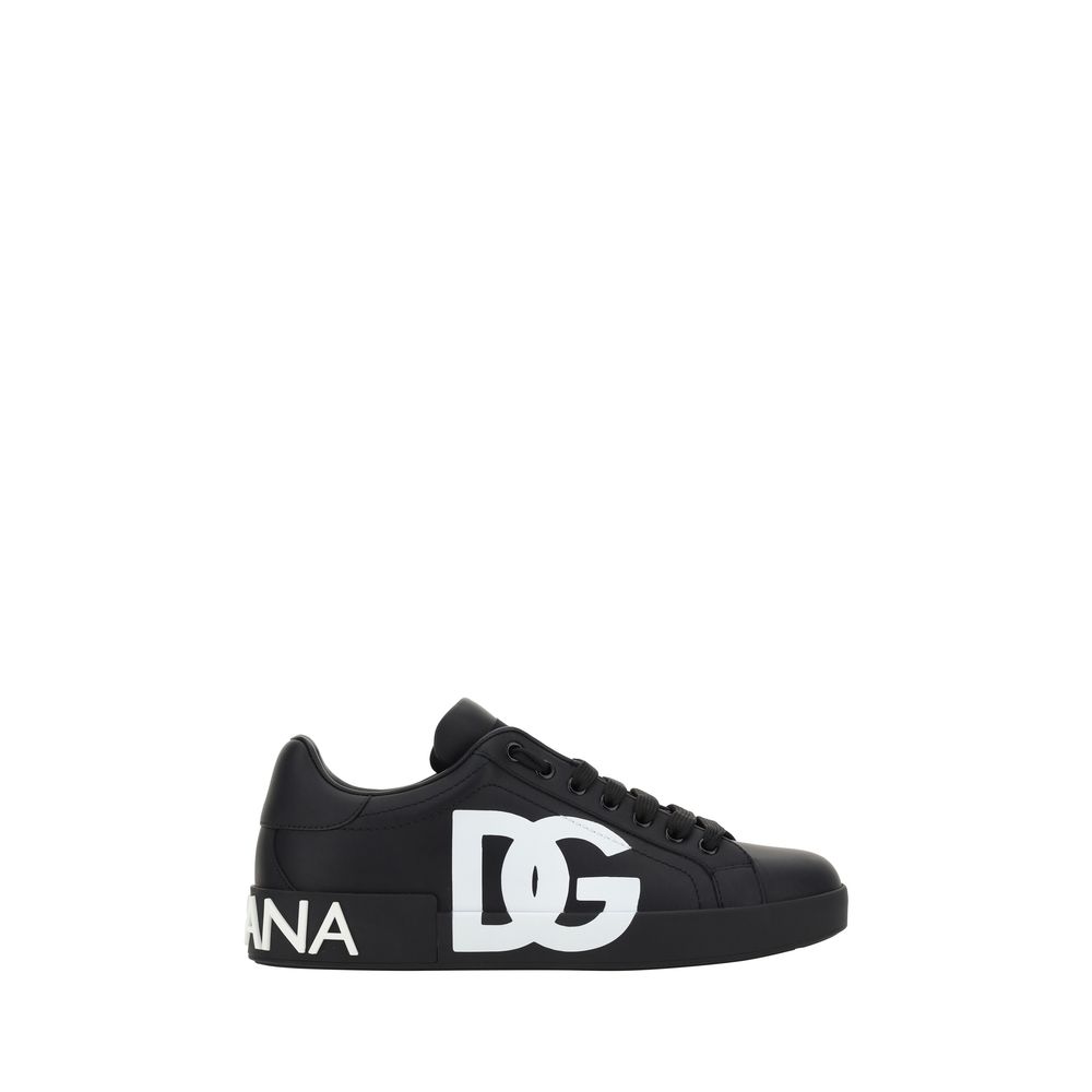 Baskets Dolce&Gabbana blanches