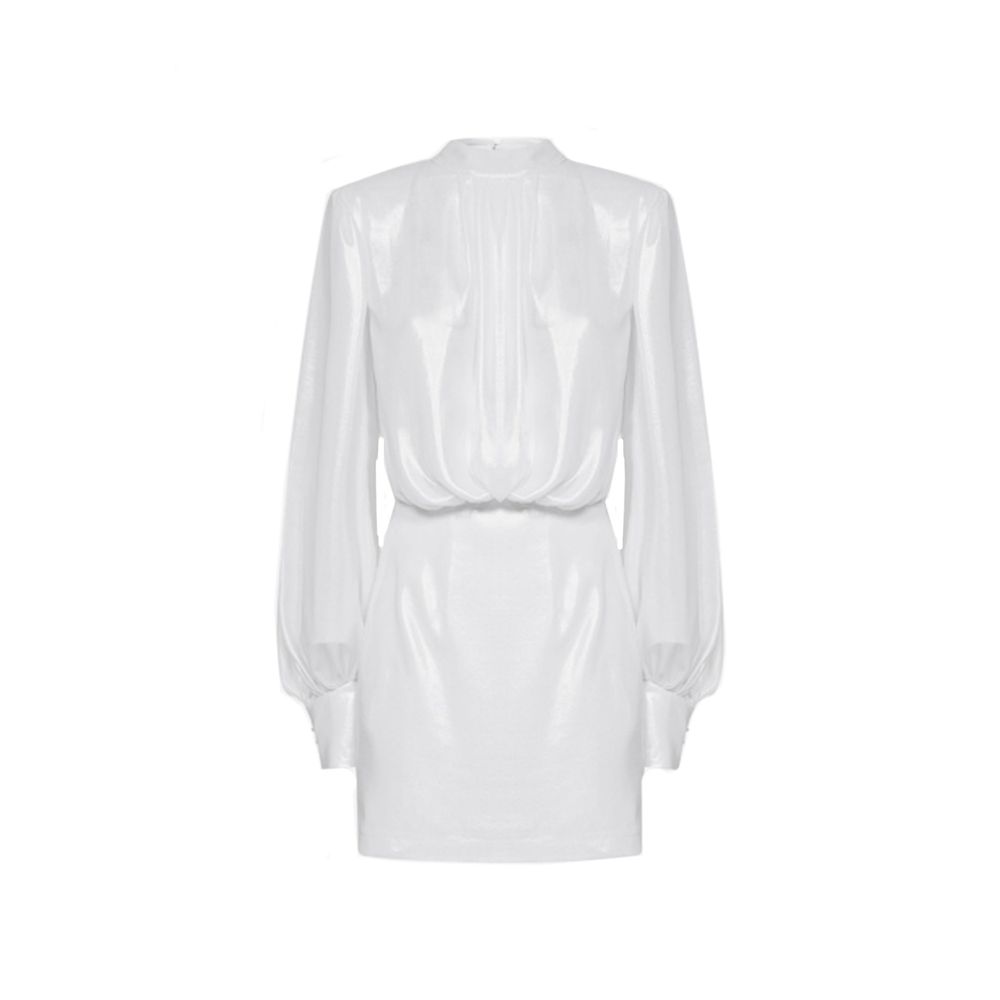 Robe Abelia Mini Dress noire