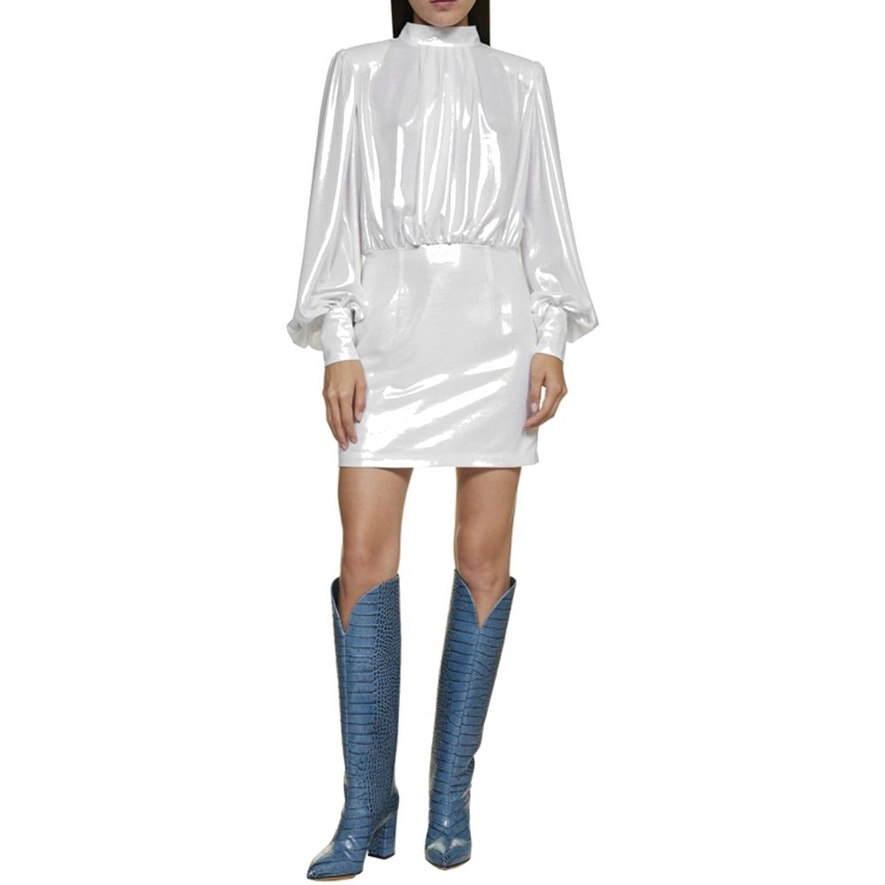 Robe Abelia Mini Dress noire