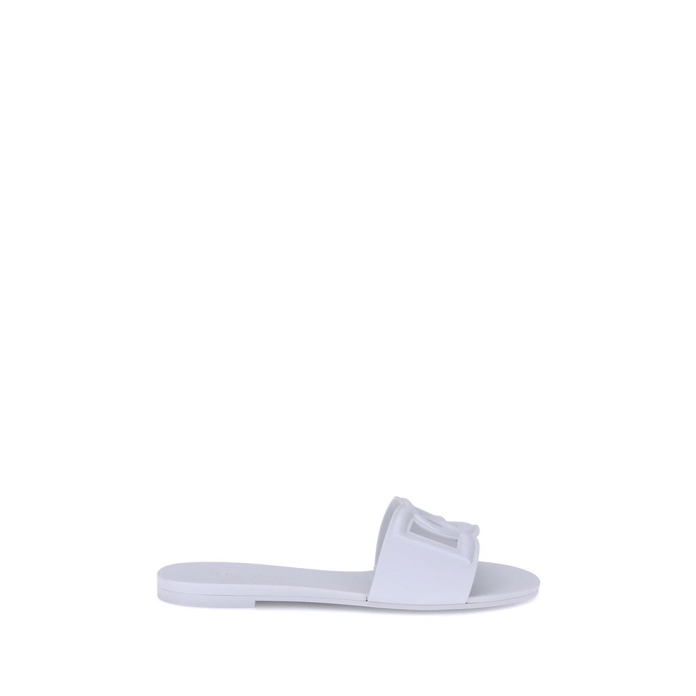 Sandales Dolce&Gabbana DG noires